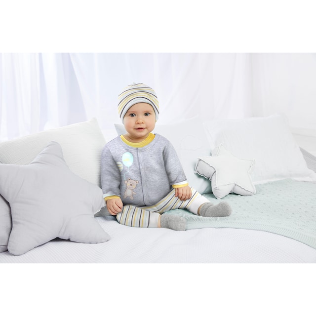 Klitzeklein Erstausstattungspaket »Baby-Set«, (Set, 30 tlg.), aus Bio- Baumwolle online kaufen
