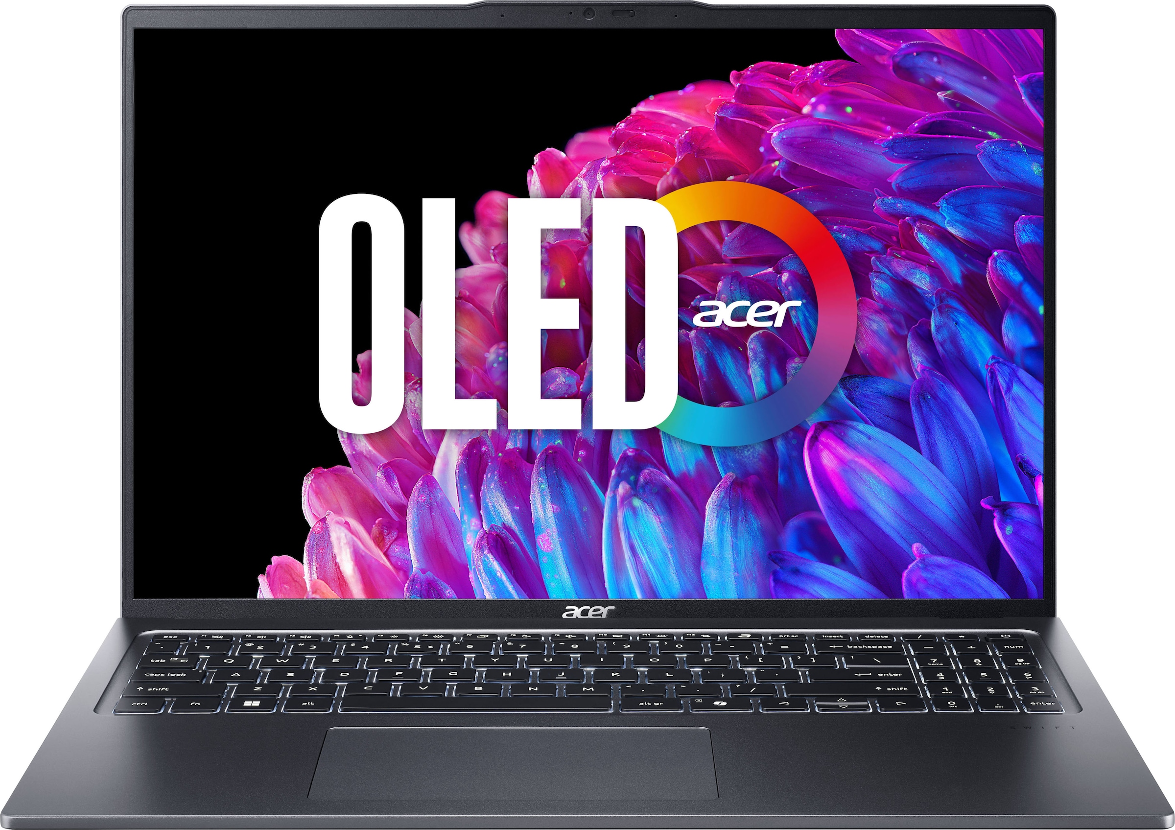 Acer Notebook »SFG16-72-76Q5«, 40,64 cm, / 16 Zoll, Intel, Core Ultra 7, Intel Graphics, 512 GB SSD