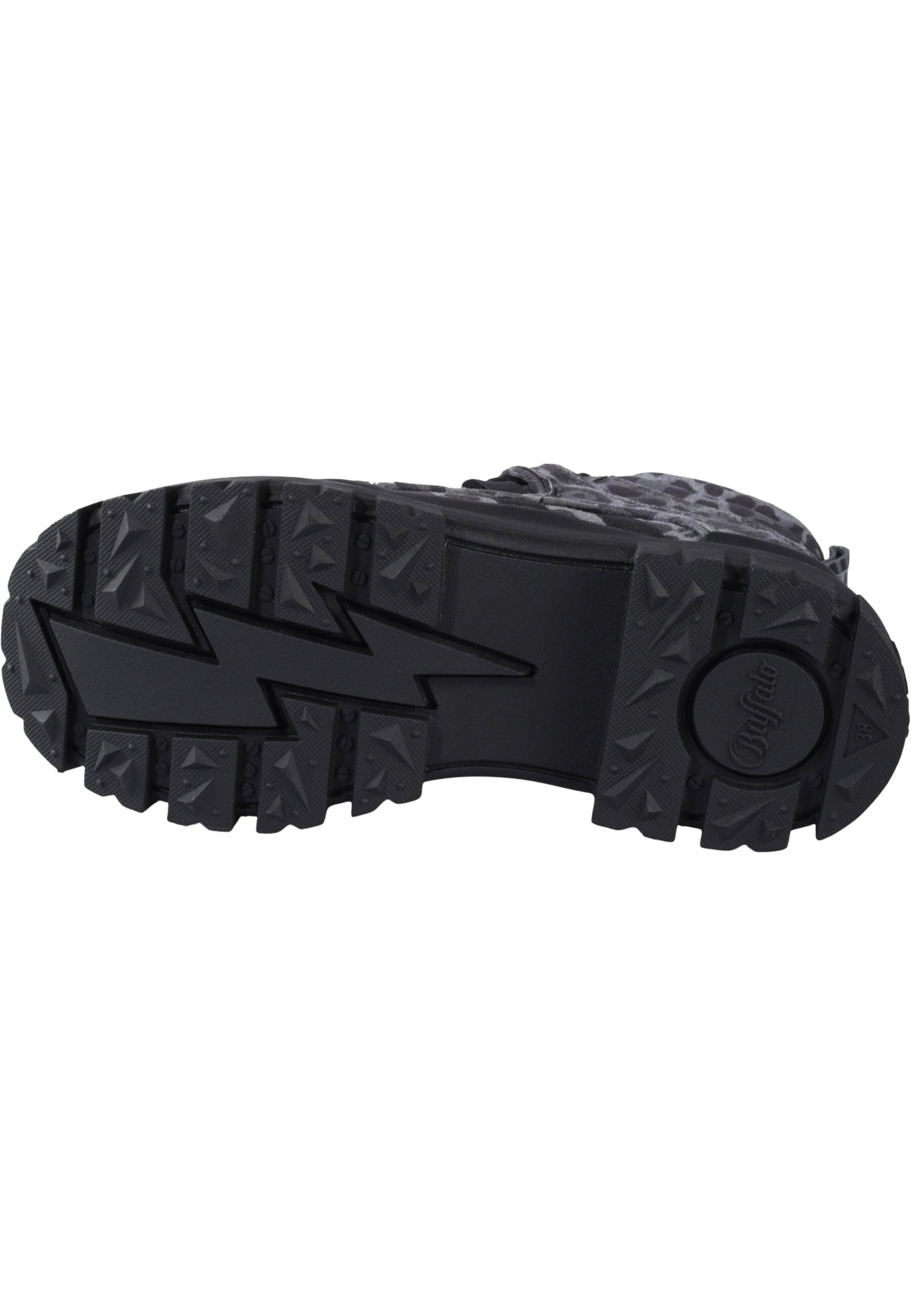 Buffalo Stiefel »Buffalo Aspha Nc Mid -Vegan Suede«