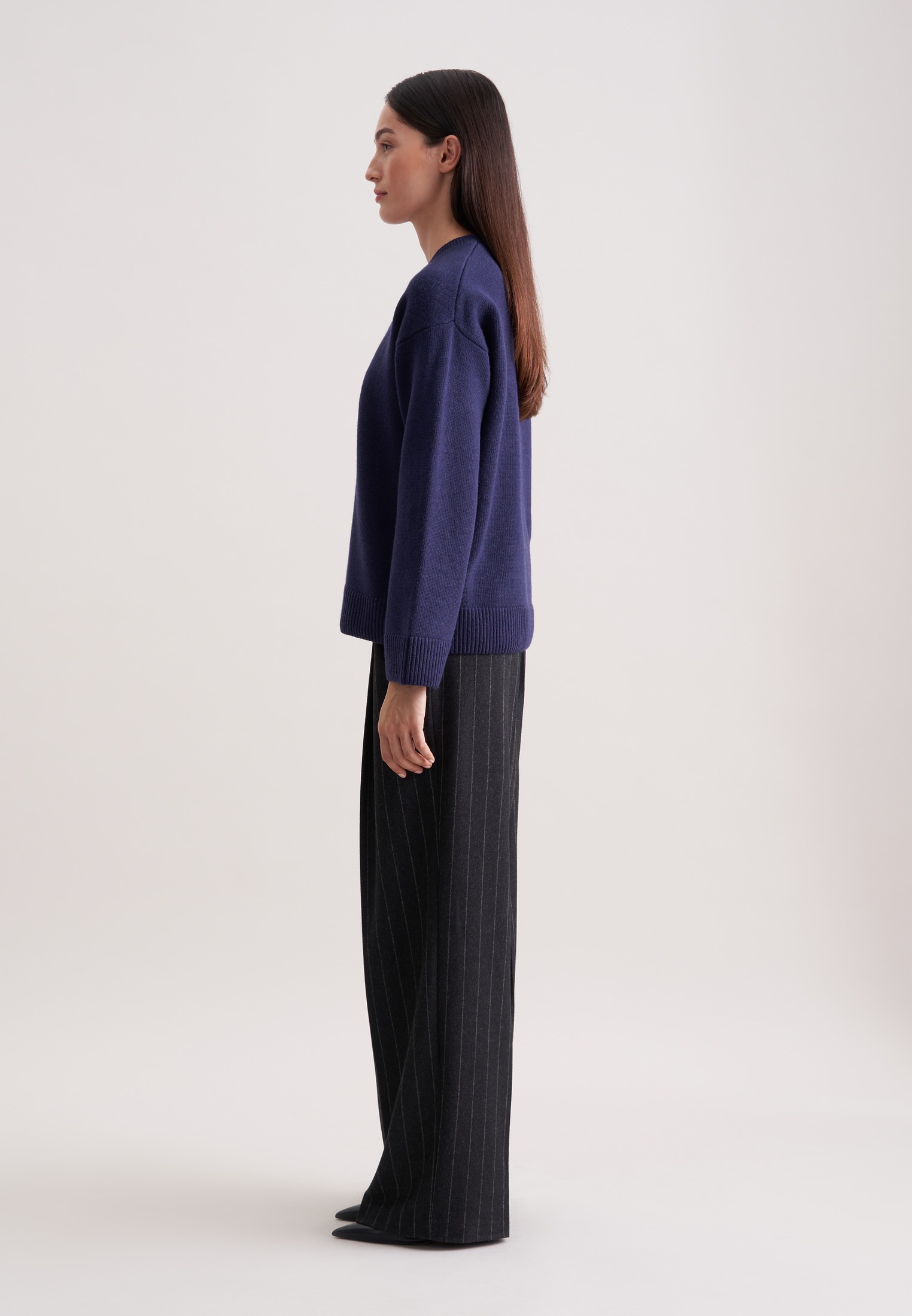 seidensticker Strickpullover Sweater