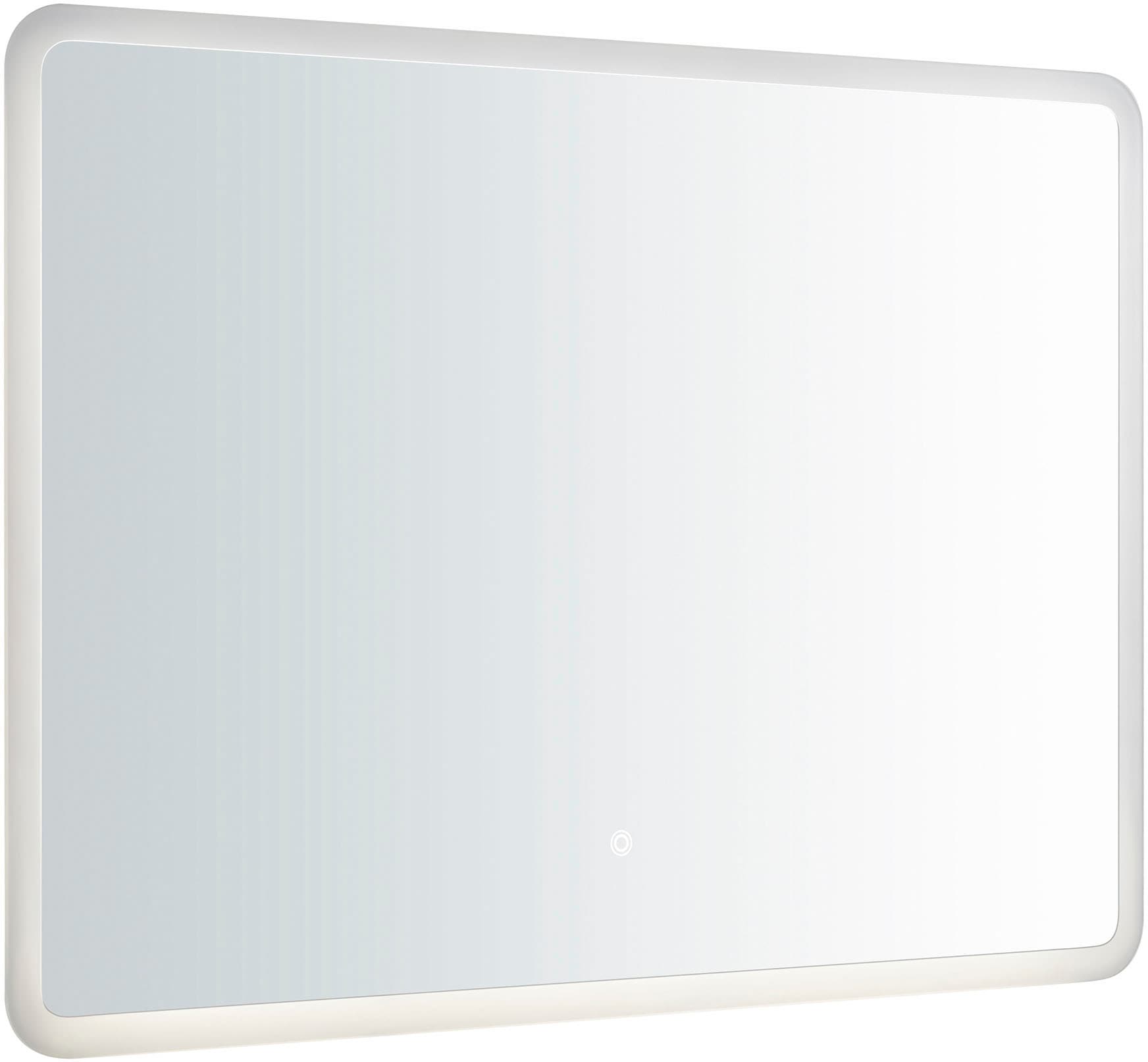 Nordlux LED Bad-Spiegelleuchte »Dovina«, Schutzart IP44, mit integr. LED-Leuchtmodul, Touch-Funktion. Gr. ca. 60 x 80 cm