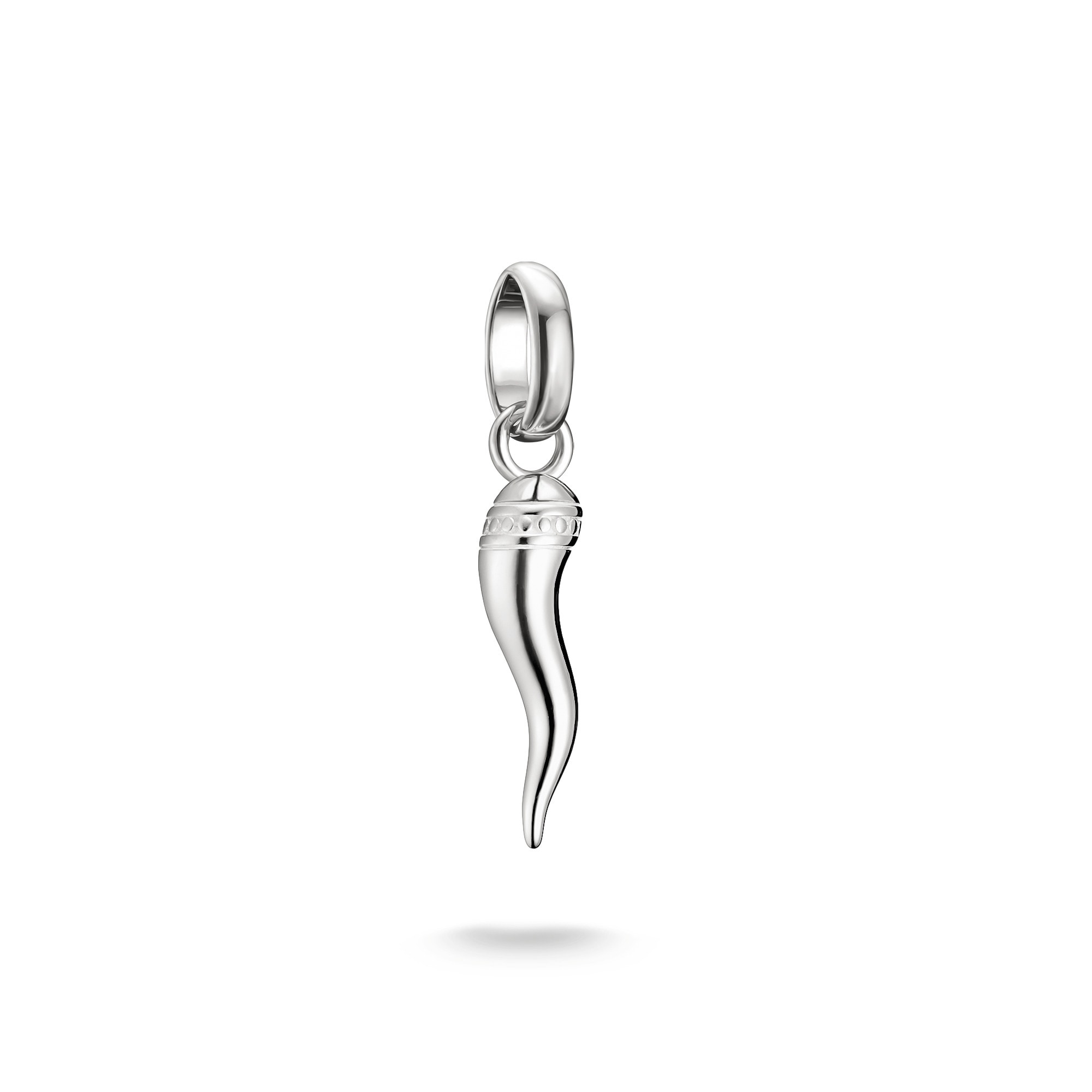 THOMAS SABO Charm-Einhänger »Charm Cornicello - Connect« Emaille