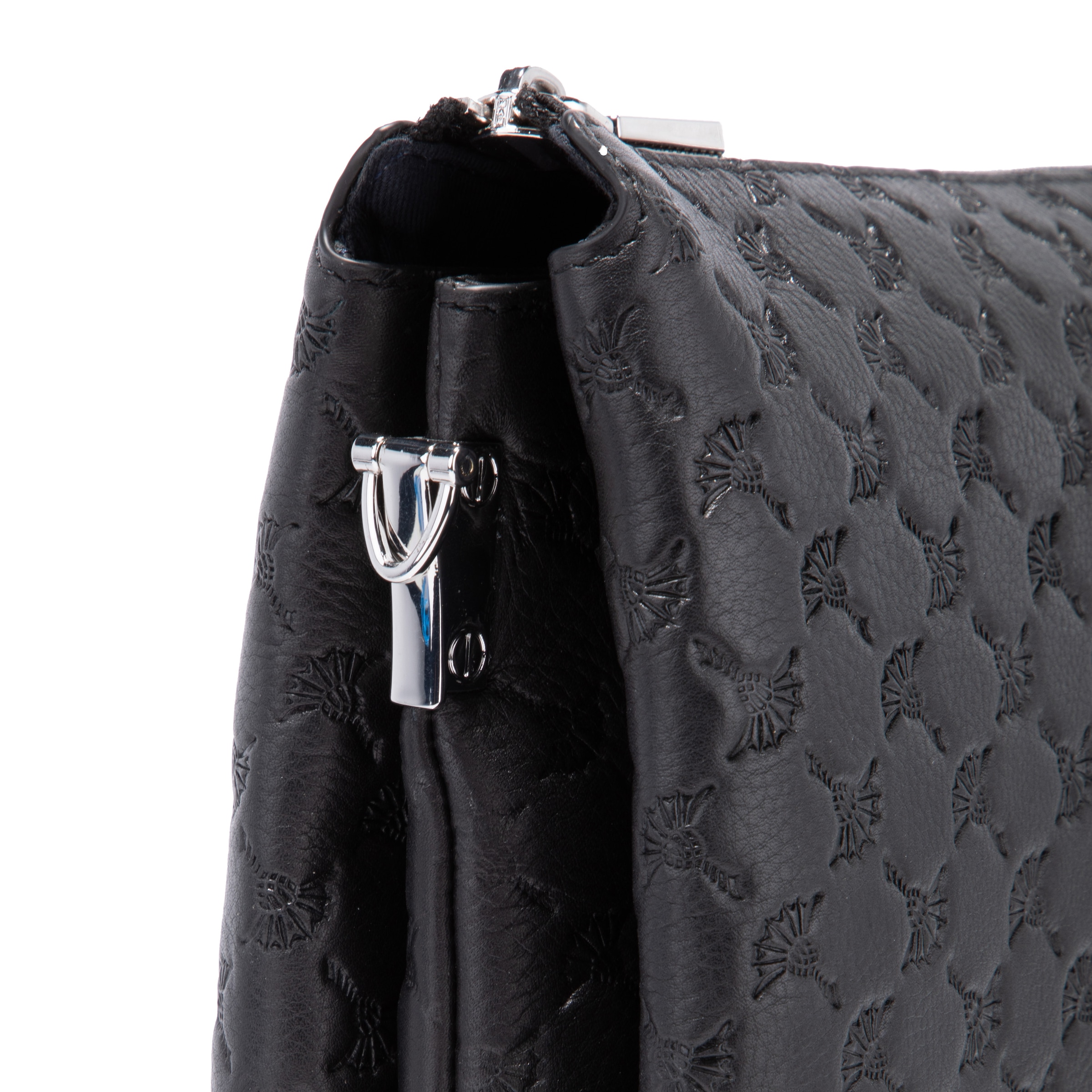 JOOP! Schultertasche »leggero stampa noreen shoulderbag shz« Damen Umhängetasche mit modischer Prägung