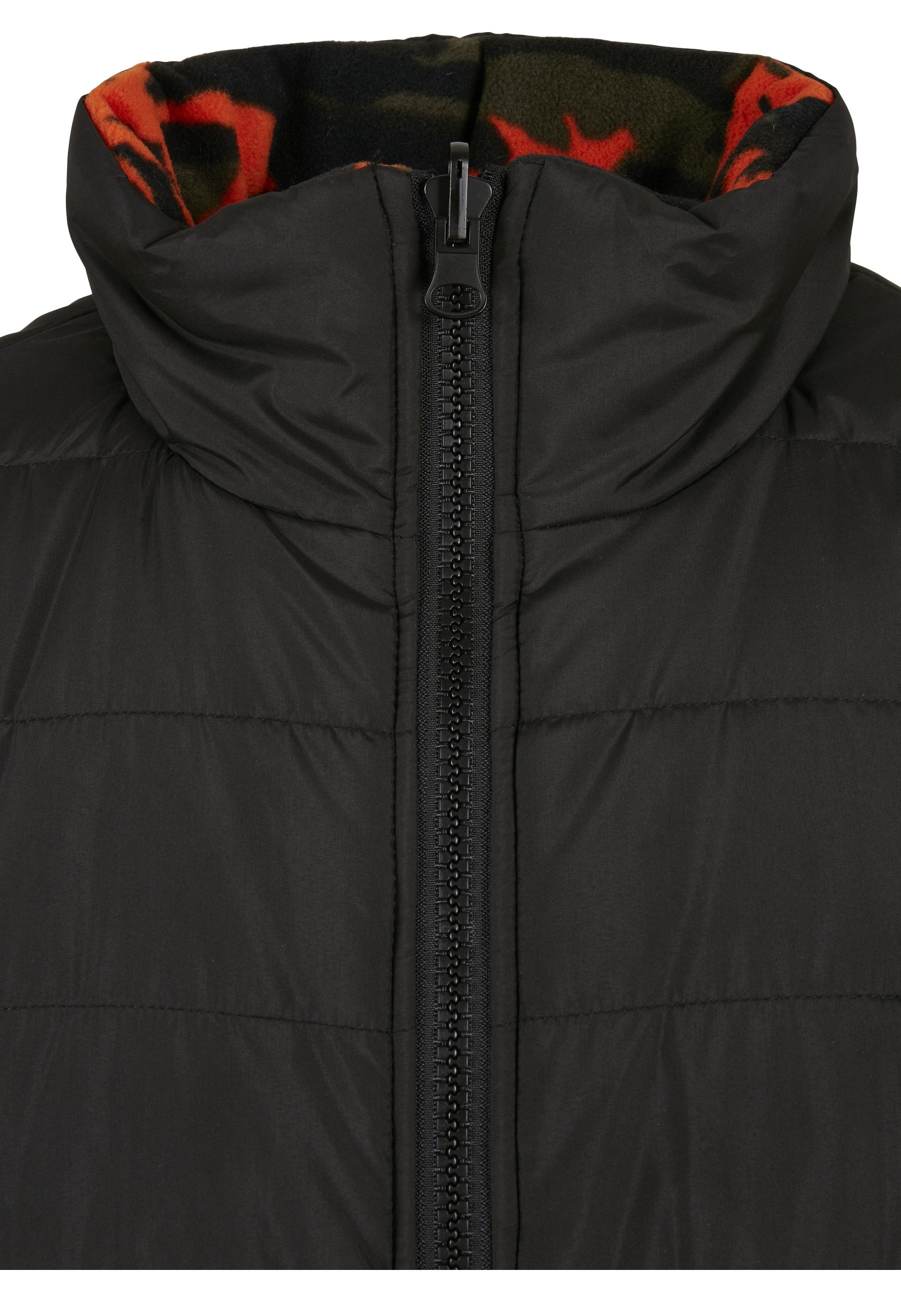 Southpole Jerseyweste »Southpole Herren Southpole Reversible Bubble Vest« 1 Stk.