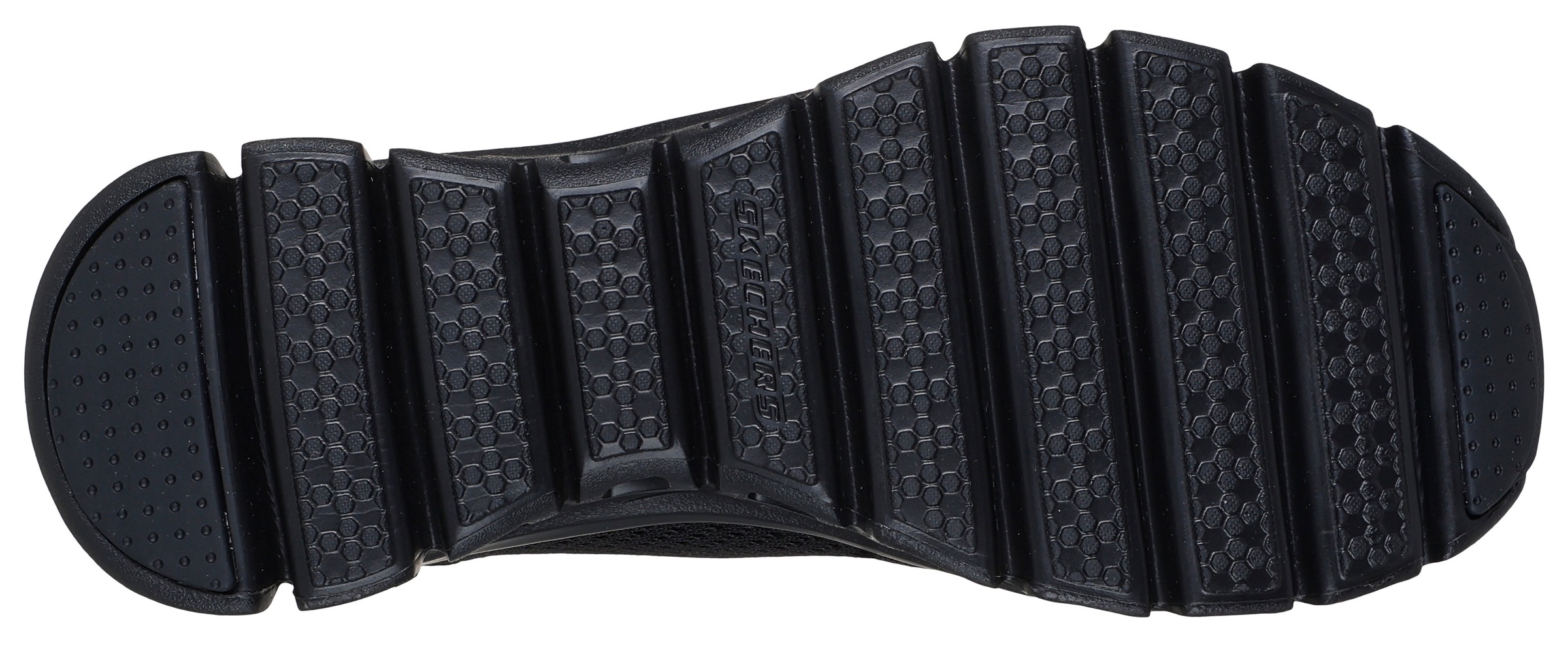 Skechers Slip-On Sneaker »GLIDE-STEP-PURSUIT«, Freizeitschuh mit elastischem Einstieg