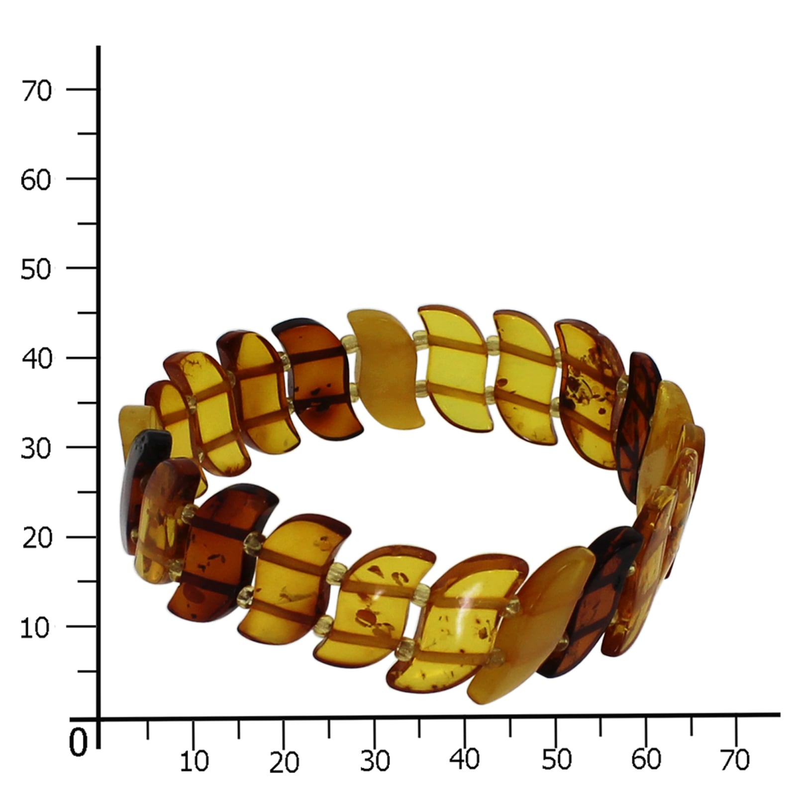 OSTSEE-SCHMUCK Armband »Ostsee-Schmuck Armband Uzma Armband Uzma«