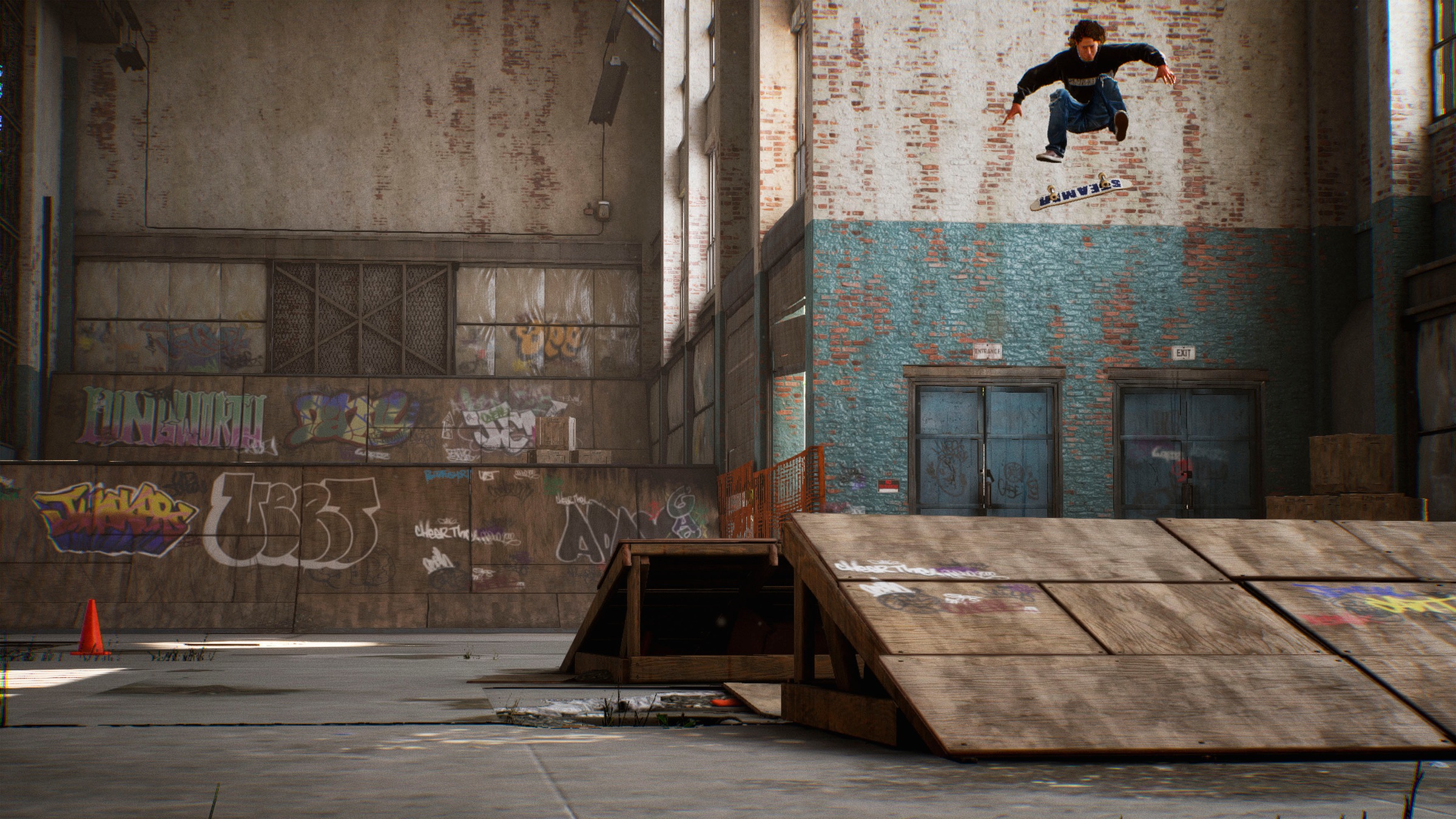 Activision Spielesoftware »Tony Hawk's Pro Skater 1+2«, Xbox One