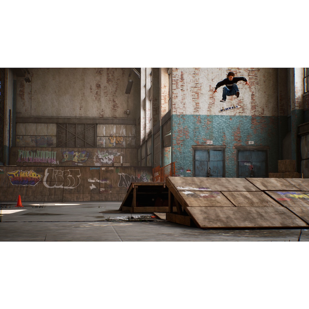 Activision Spielesoftware »Tony Hawk's Pro Skater 1+2«, Xbox One