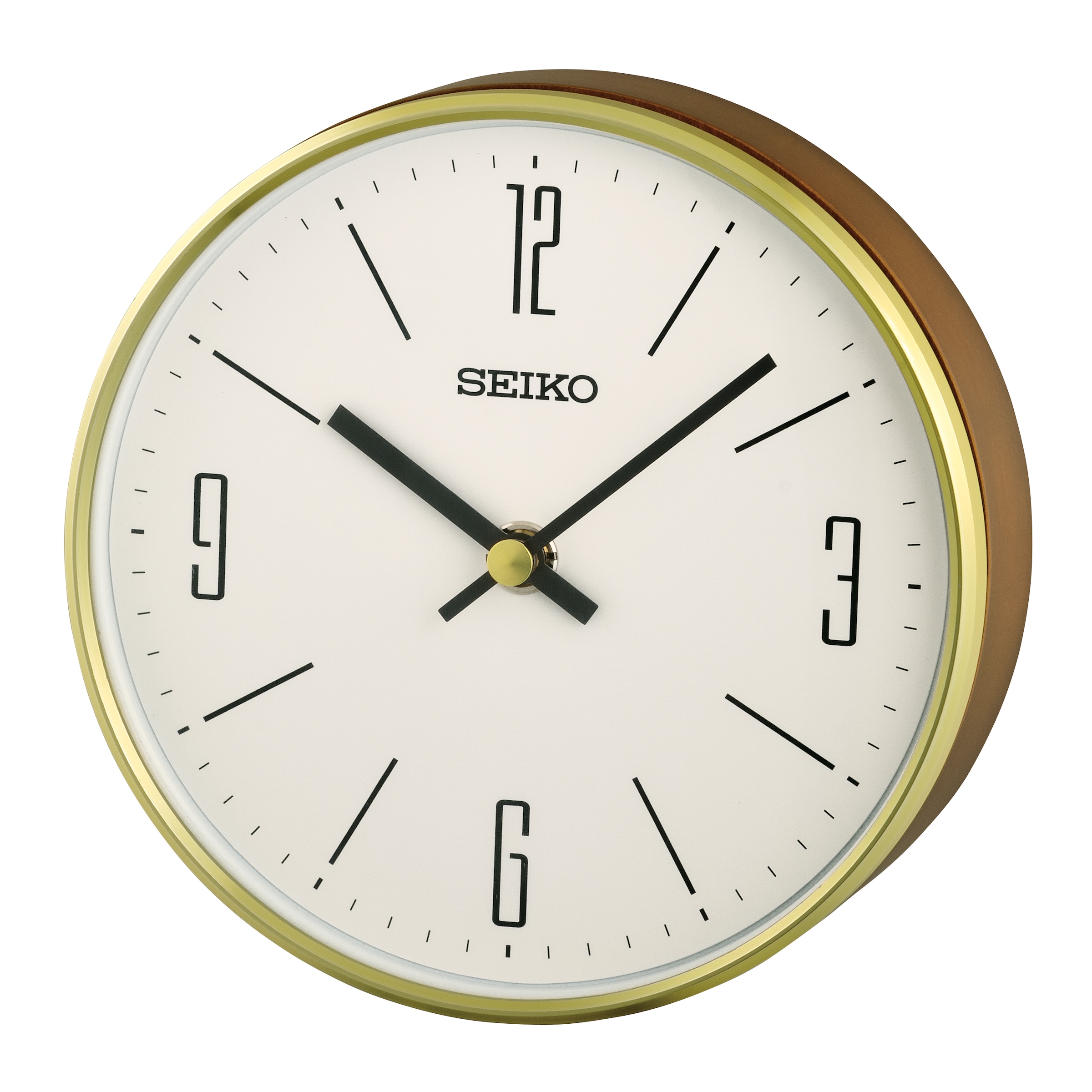 Seiko Tischuhr Quarzuhr, Wohnzimmer, Esszimmer, Arbeitszimmer, Büro günstig online kaufen