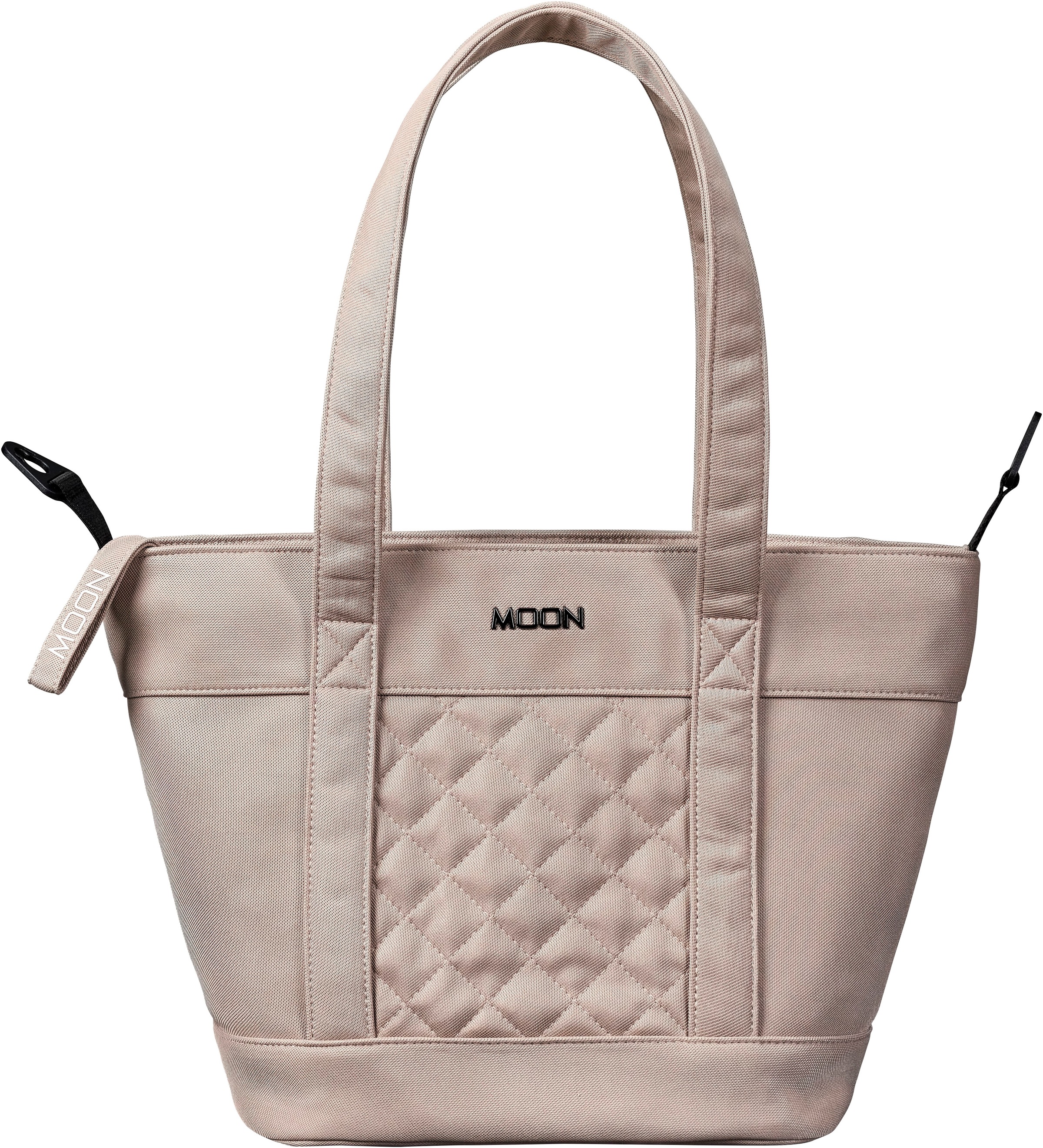 Moon Wickeltasche »V-Shape Bag«, inkl. Wickelunterlage u. Isolierflaschentasche