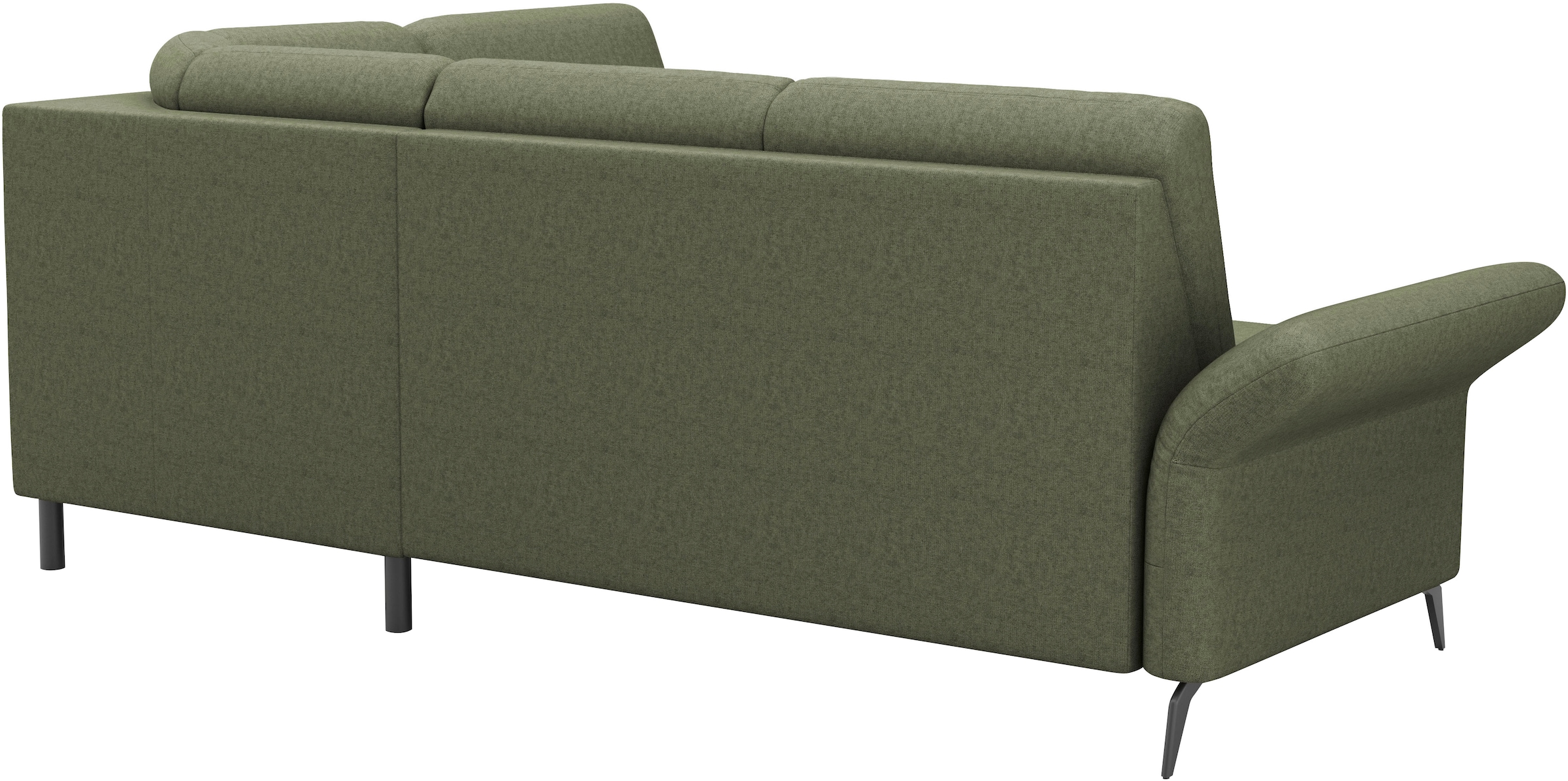 Home affaire Ecksofa »Rochelle«, wahlweise mit Bettfunktion, Bettkasten und Armteilverstellung