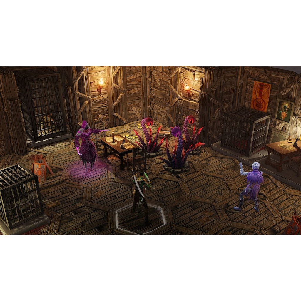 Nighthawk Spielesoftware »Gloomhaven: Mercenaries Edition«, PlayStation 4