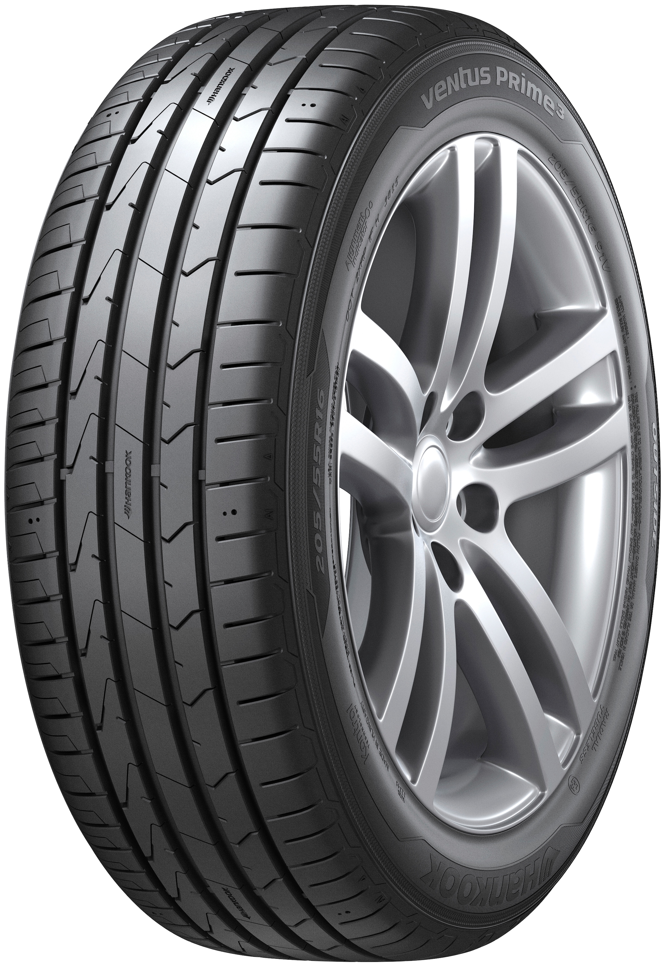 Hankook Sommerreifen »VENTUS PRIME-3 K125« in verschiedenen Ausführungen erhältlich
