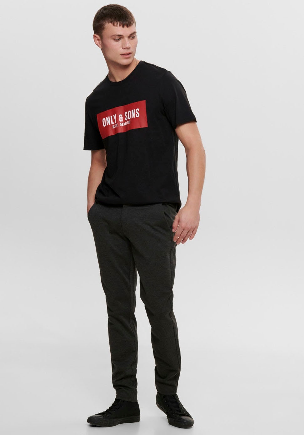 ONLY & SONS Chinohose »MARK PANT«