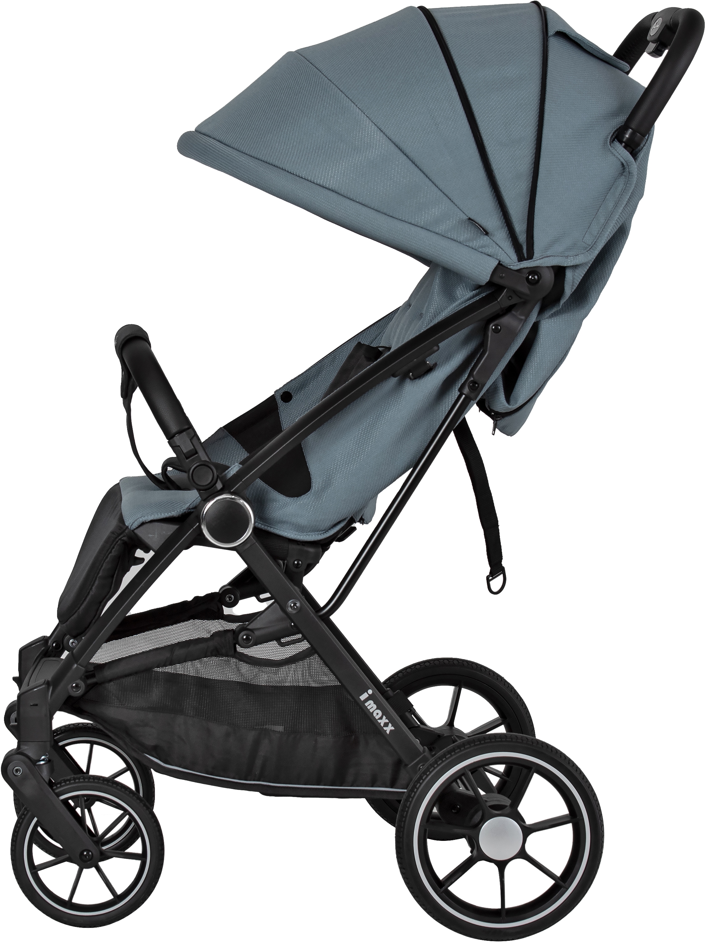 Hartan Kinder-Buggy »i-maxx - Buggy 1«, 22 kg, mit Regenschutz & Cupholder