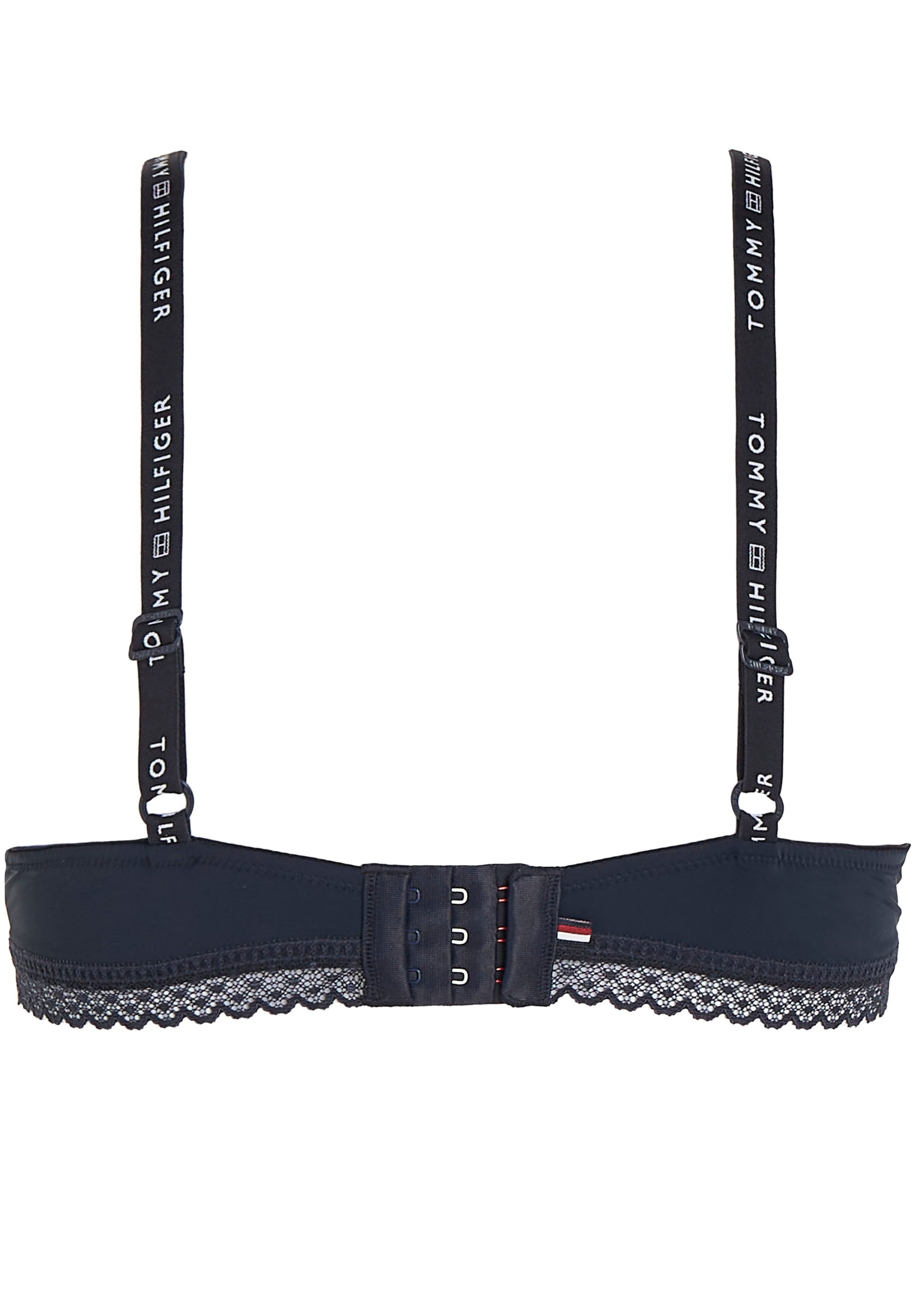 Tommy Hilfiger Underwear Bügel-BH »DEMI-BRA«, mit Tommy Hilfiger Markenlabel