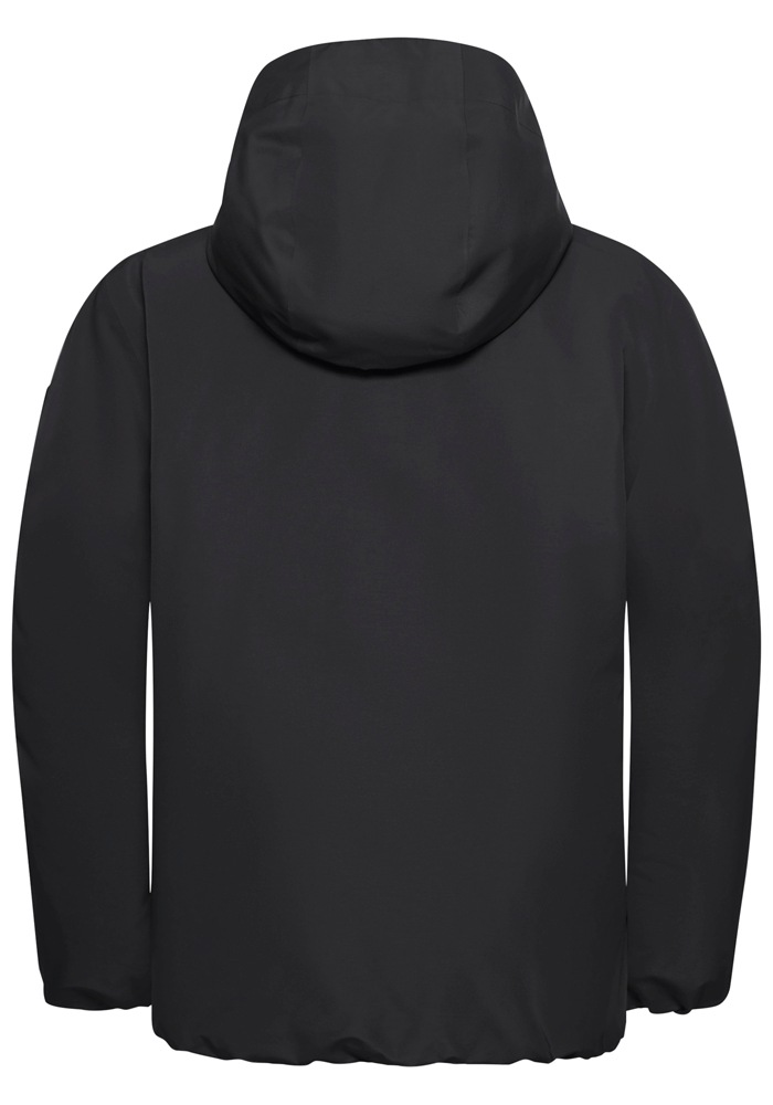 Jack Wolfskin Outdoorjacke »TEEN INS JACKET K«, mit Kapuze