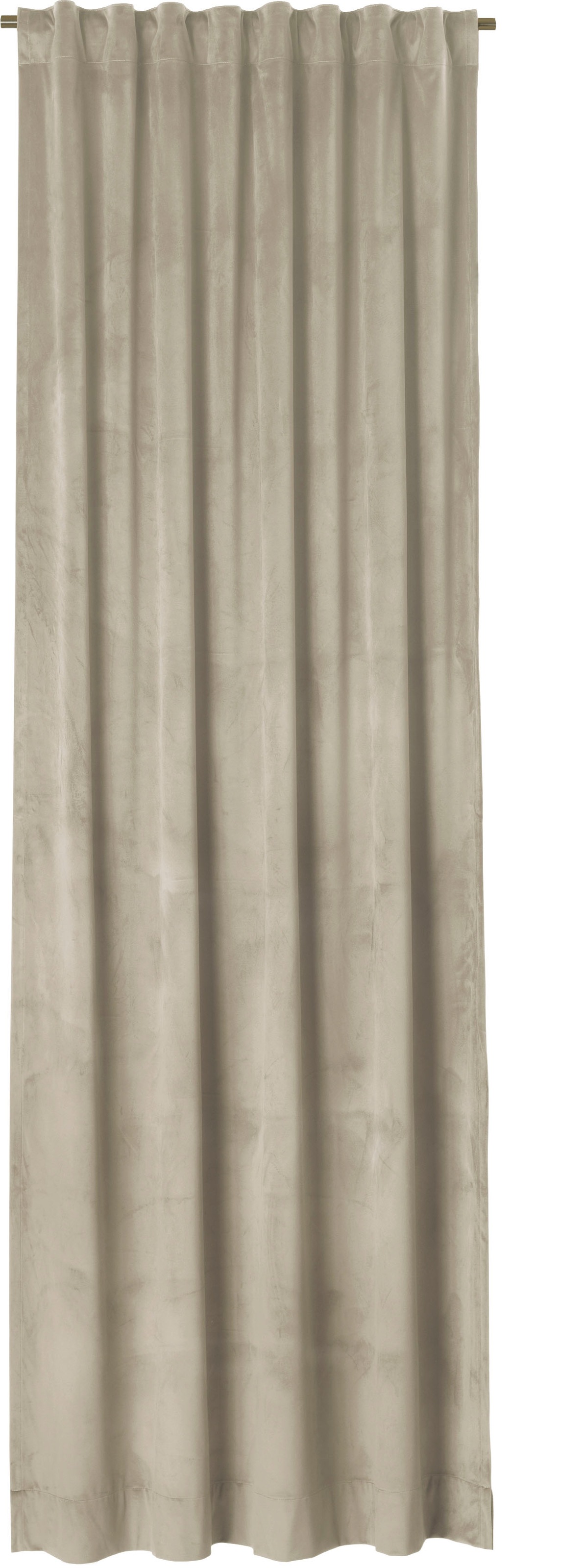 Musterring Vorhang »Velvet«, (1 St.), Musterring JustB! günstig online kaufen