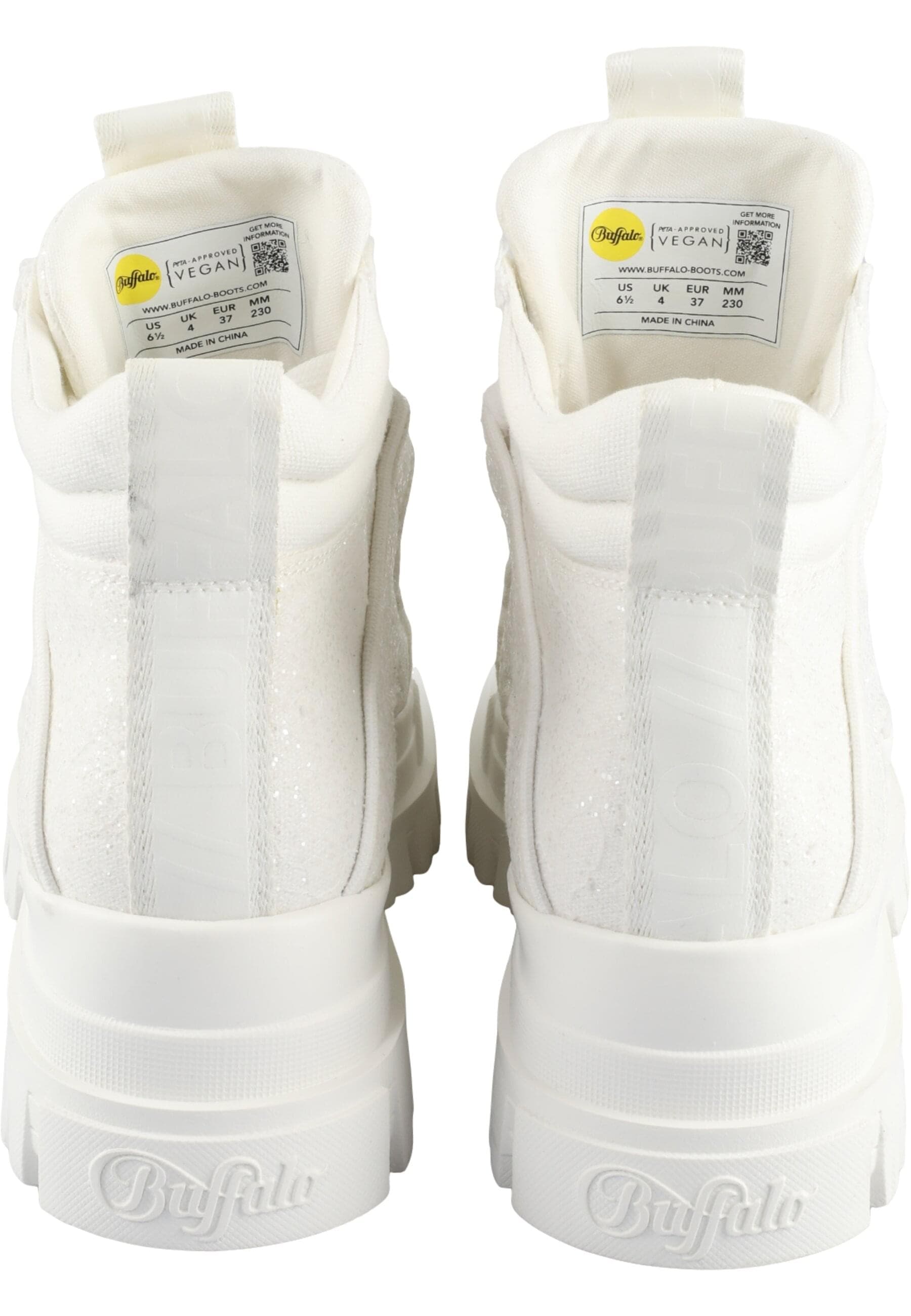 Buffalo Stiefel »Buffalo ASPHA NC MID BLOOM«