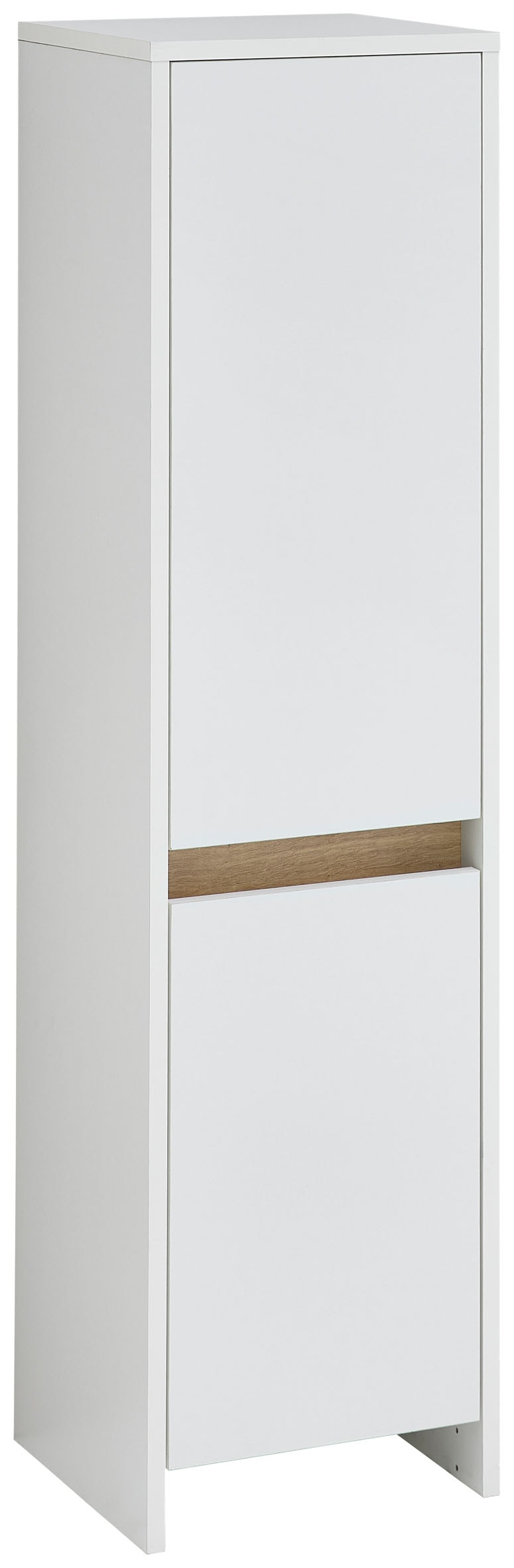 Saphir Badmöbel-Set »Quickset 100, 5-teilig, mit Holzeinlegeböden, 94cm breit« 5 Stk. tlg.