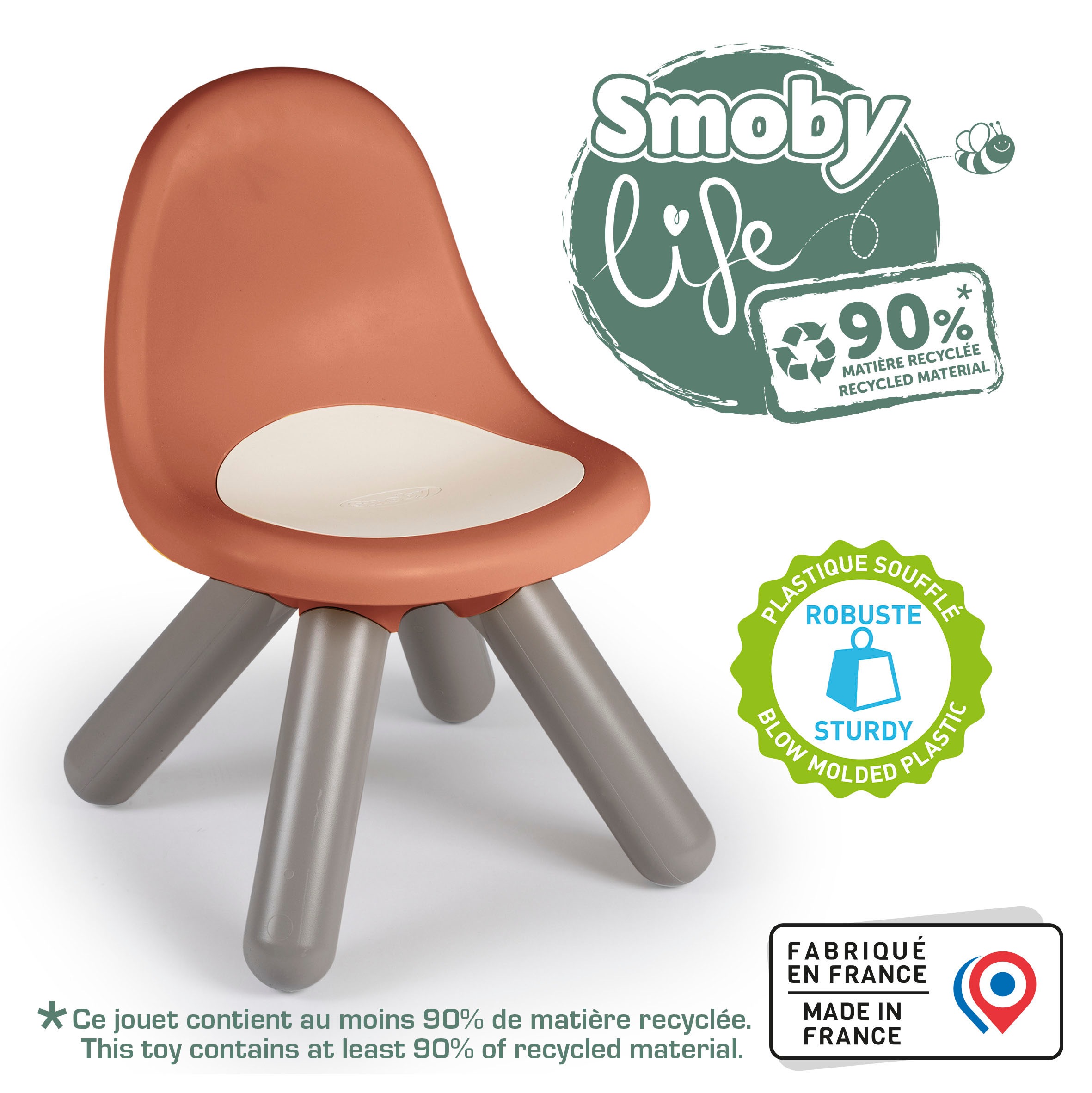 Smoby Kinderstuhl »Smoby Life, Kid«, Made in Europe