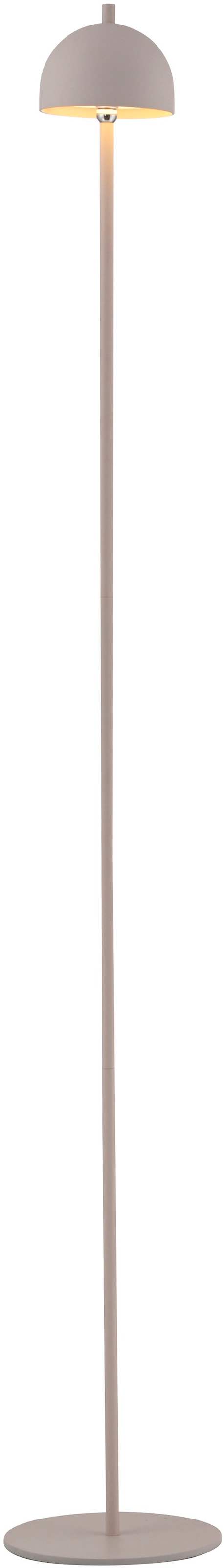 SCHÖNER WOHNEN-Kollektion LED Stehlampe »BELLIS« LED-Board 1 Stk. Warmweiß SCHÖNER WOHNEN Kollektion, Touchdimmer, Memoryfunktion, IP54, Akku