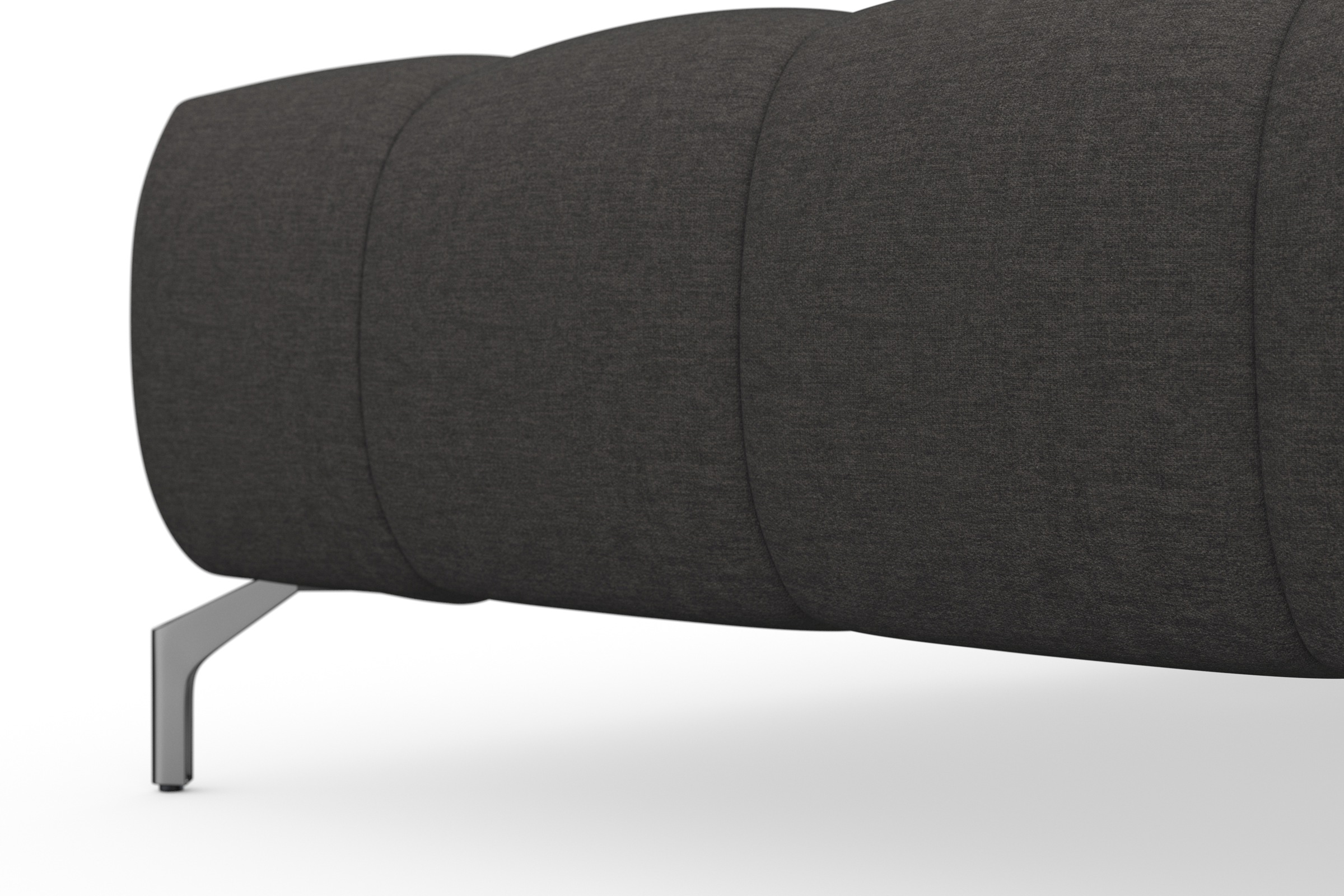 sit&more Ecksofa »Cool L-Form«, wahlweise mit Kopfteilverstellung und Vorziehsitz, motorisch