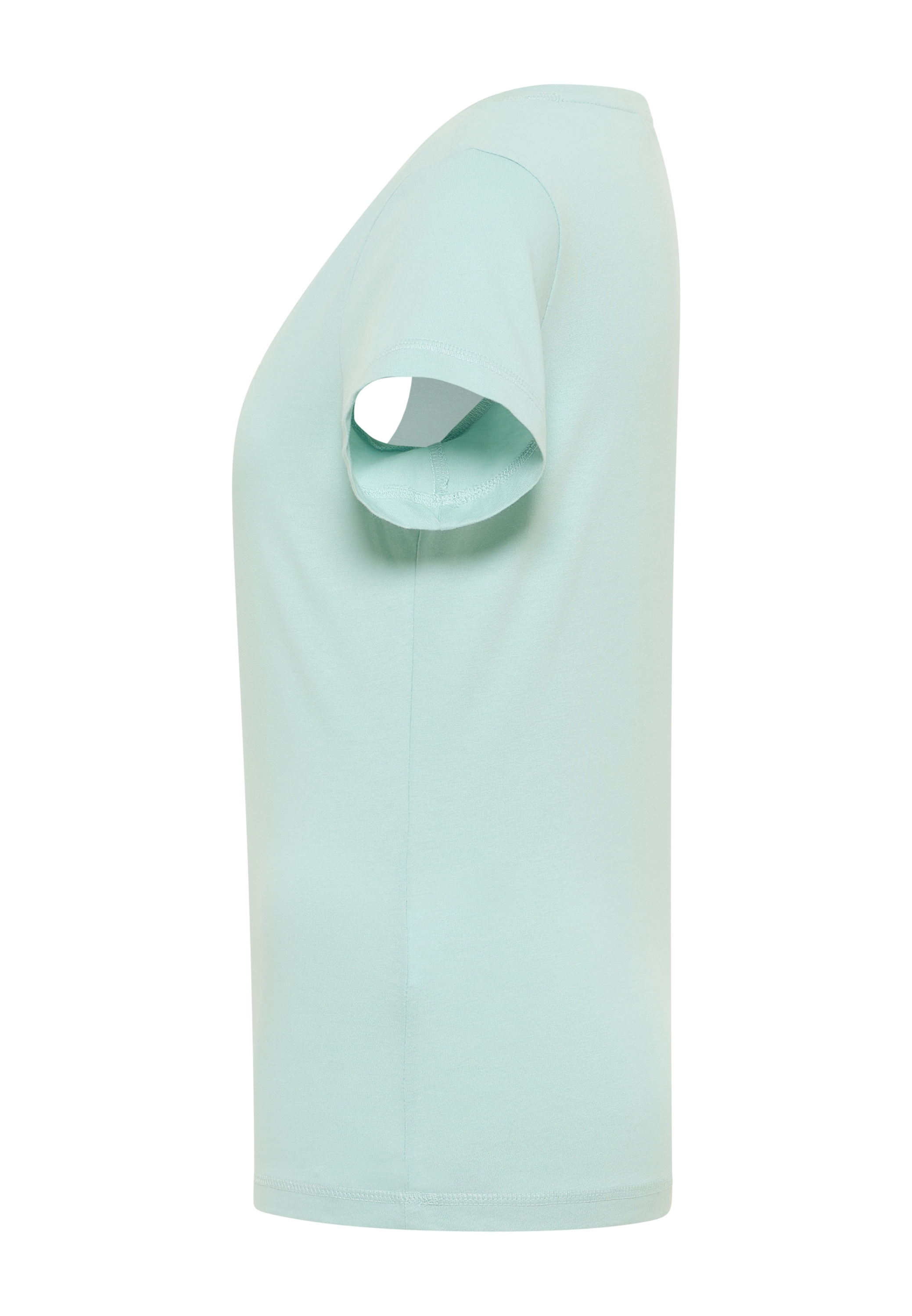 MUSTANG Kurzarmshirt »Damen Style Beverly«