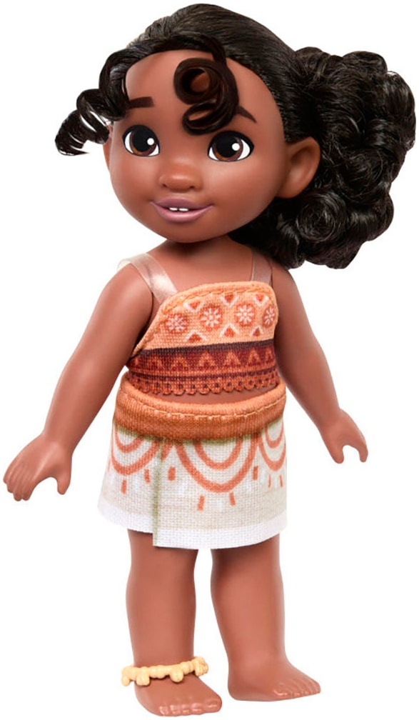 Mattel® Anziehpuppe »Disney Vaiana 2, Schwesternset Vaiana und Simea«