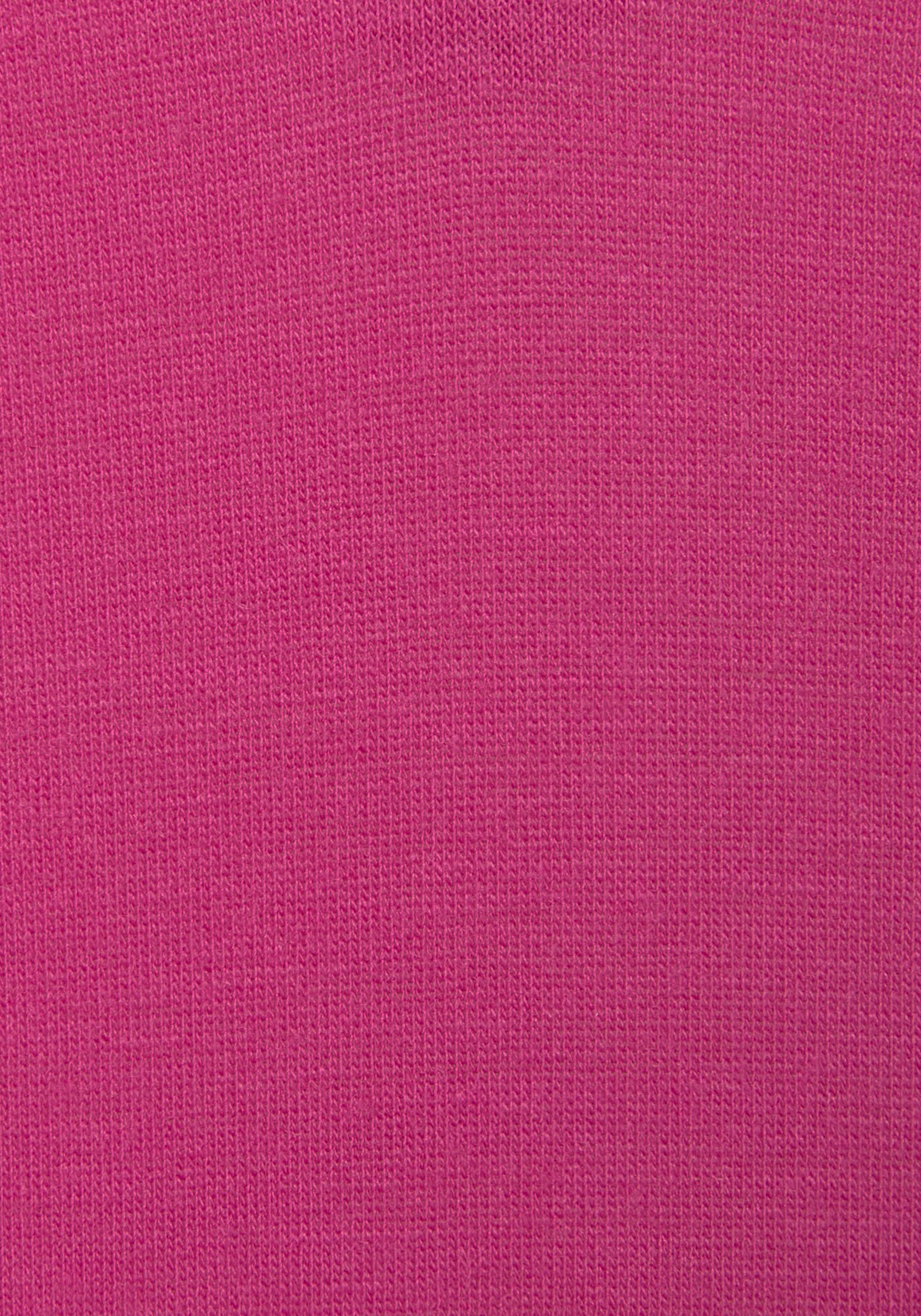 LASCANA Negligé, mit Satin-Details