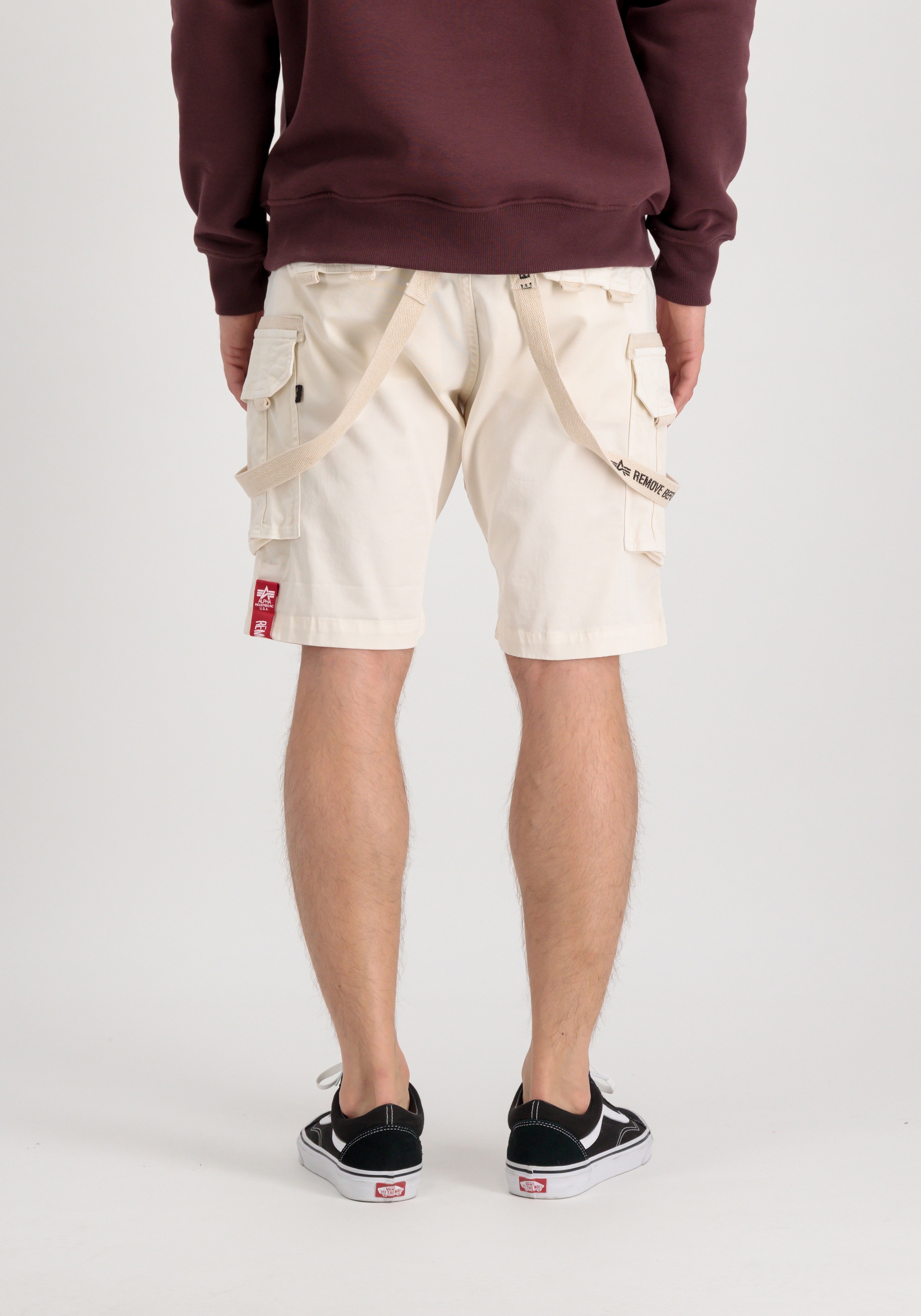 2. Bild von Alpha Industries Shorts »Alpha Industries Men - Shorts Utility Short«