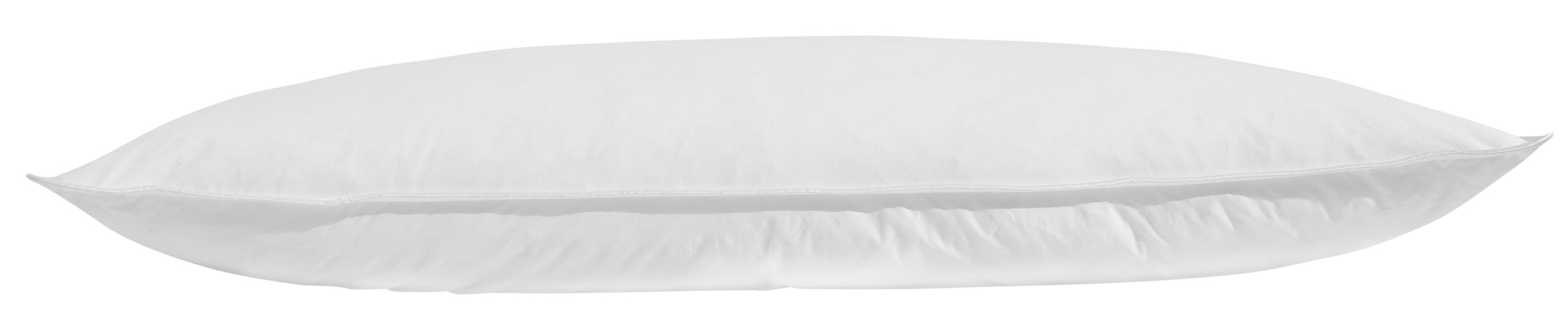my home Federkopfkissen »Cyra, Kissen 40x80 cm, 80x80 cm«, Füllung: 90% Fed günstig online kaufen