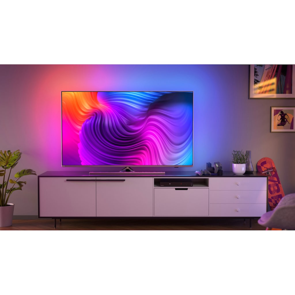 Philips LED-Fernseher »43PUS8506/12«, 108 cm/43 Zoll, 4K Ultra HD, Smart-TV