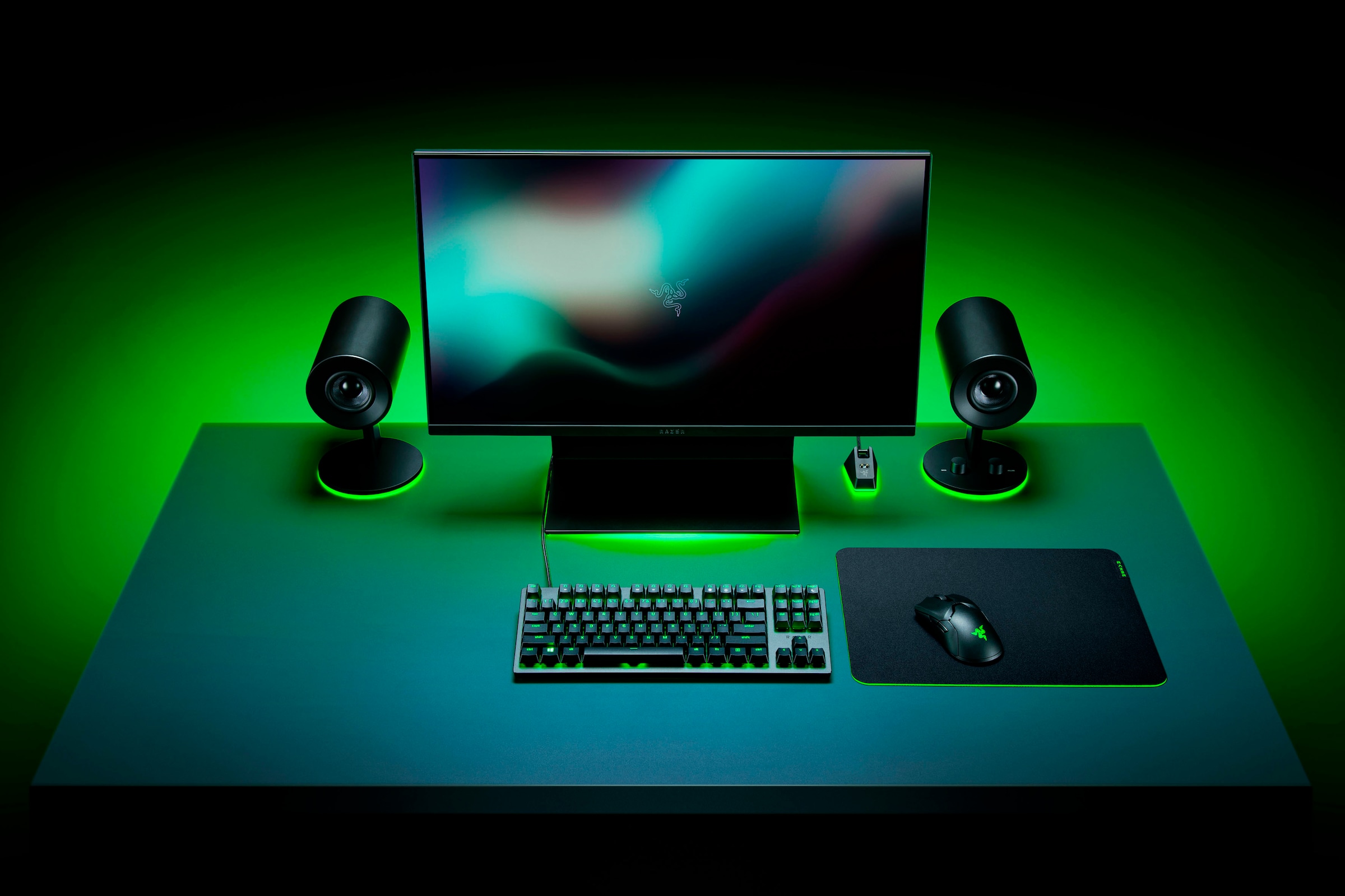 RAZER Mauspad »Gigantus V2 Medium«