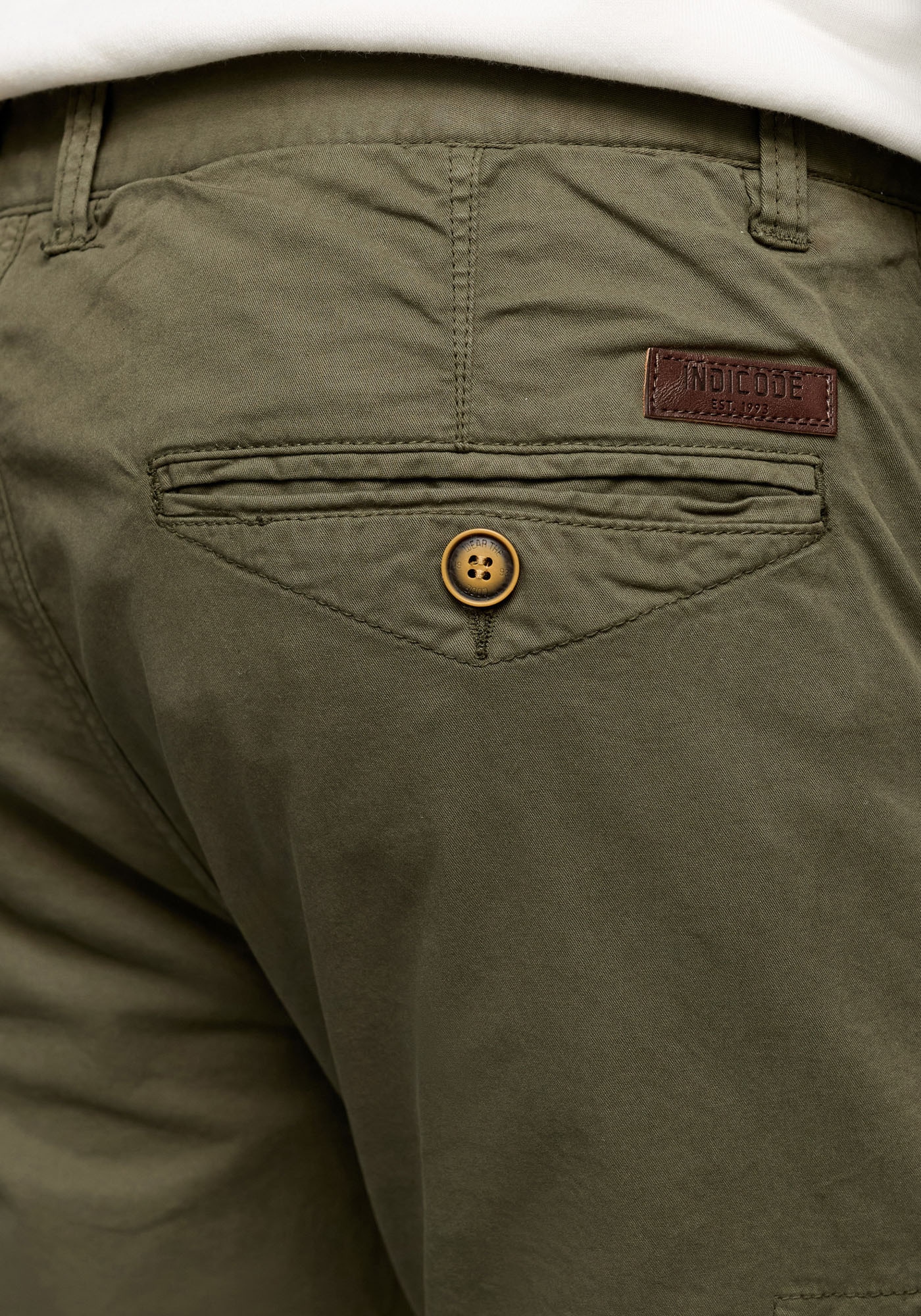 Indicode Cargohose »INRamen«
