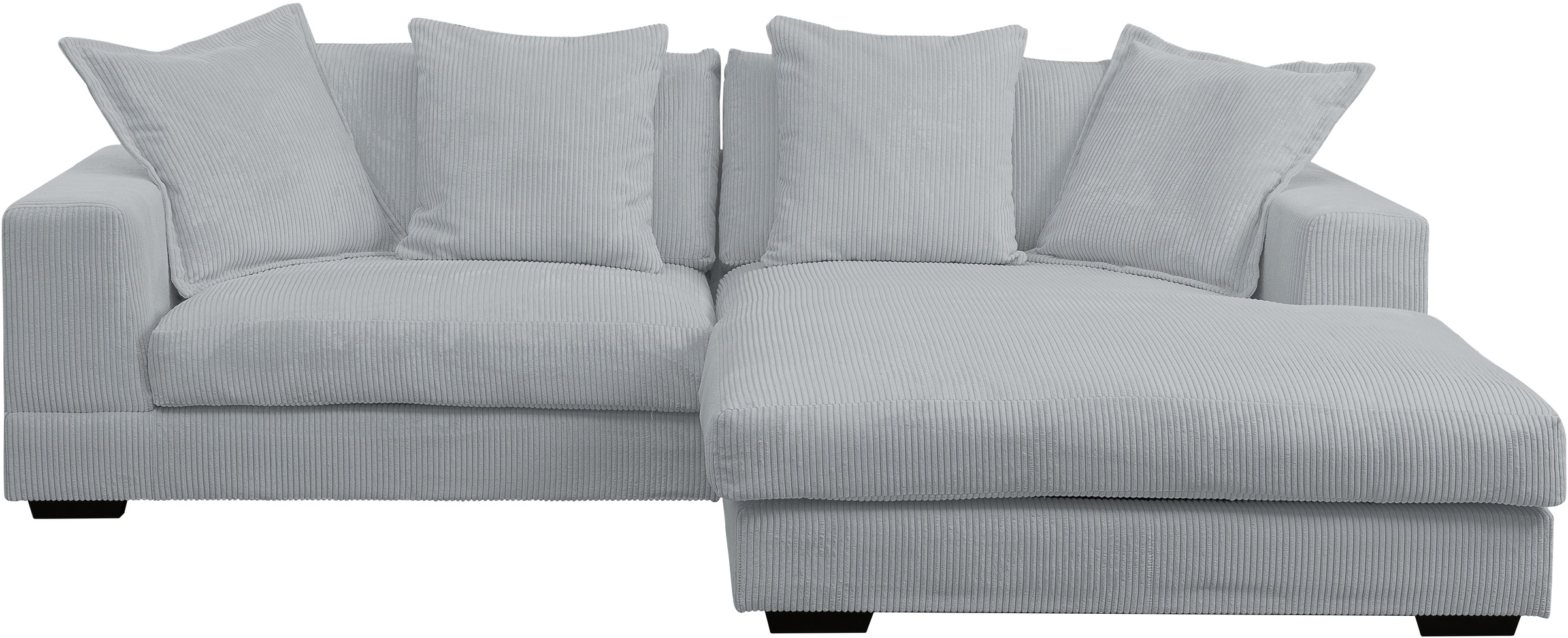 WERK2 Ecksofa »Eldorado, Megasofa, Polsterecke mit viel Platz, Breite 285cm günstig online kaufen