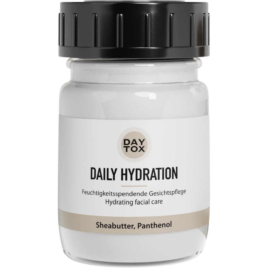 DAYTOX Feuchtigkeitscreme »Daily Hydration«