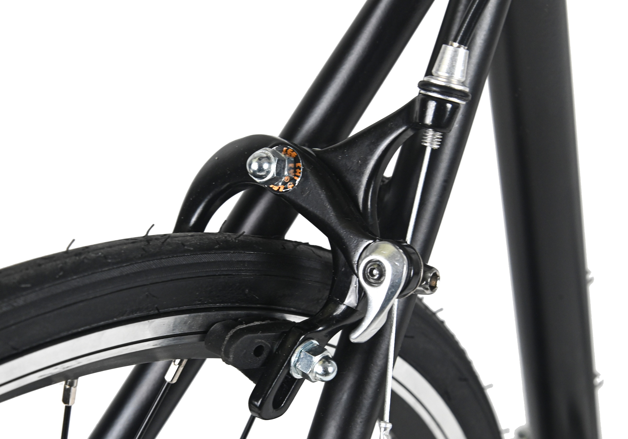 Adore Rennrad »Adore Rennrad 28'' Racer Schwarz 14 Gänge« 14 Gang Kettenschaltung