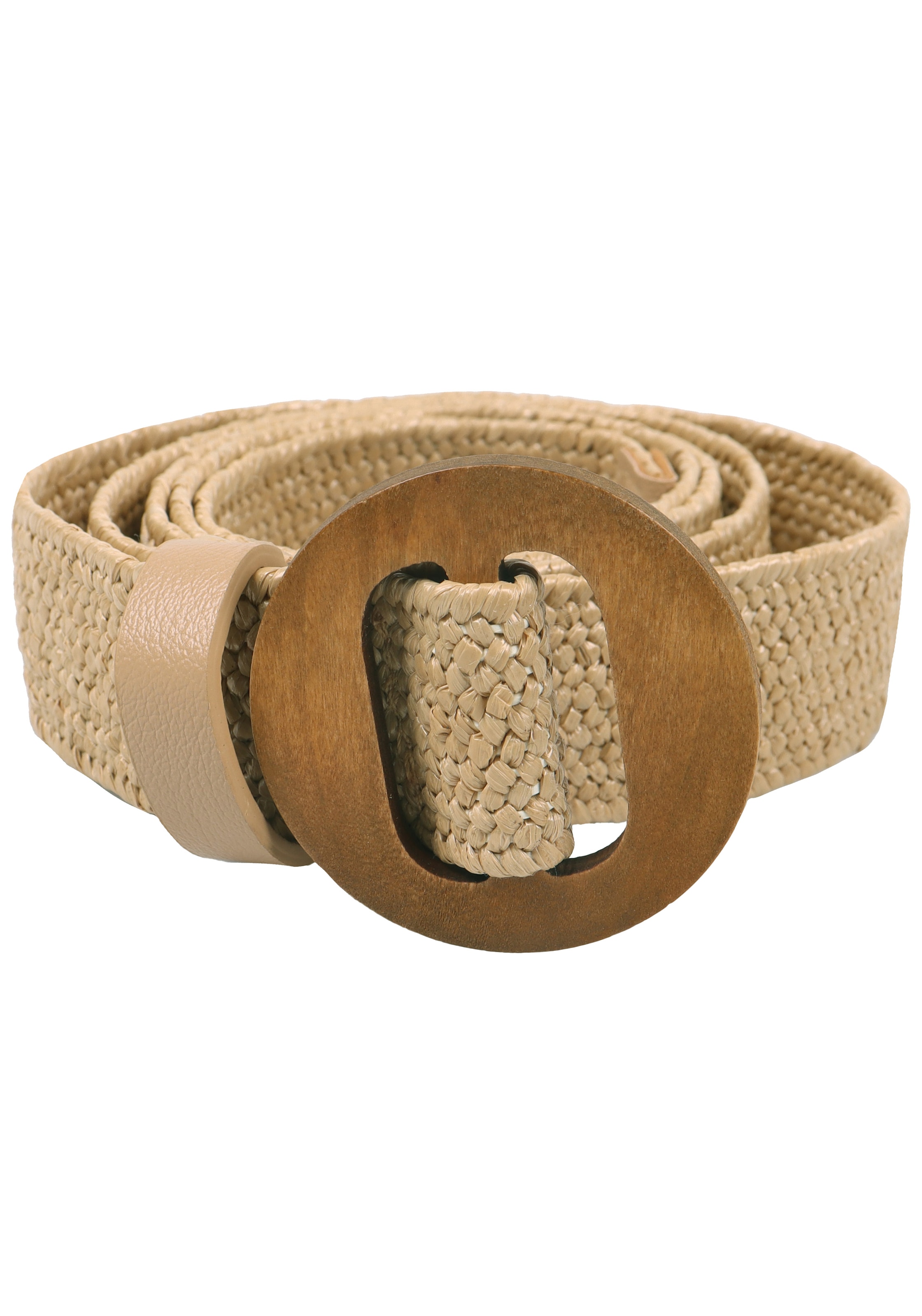 Capelli New York Stretchgürtel elastisch, flexible Größeneinstellung