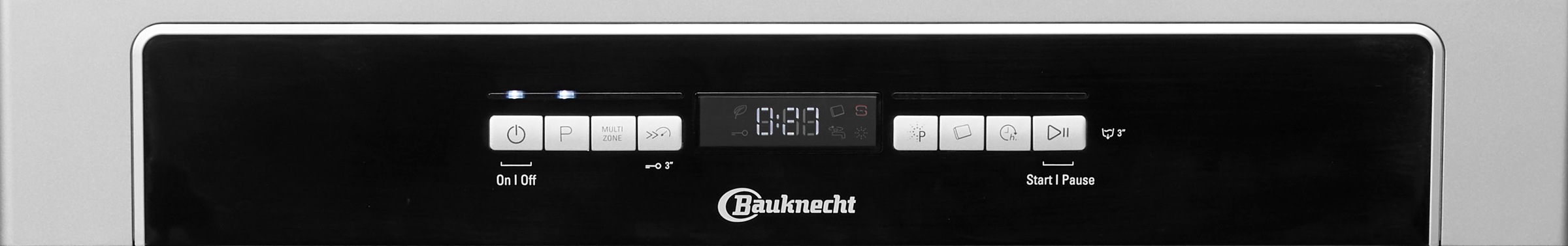 7. Bild von BAUKNECHT Unterbaugeschirrspüler »OBUO POWERCLEAN 6330«, OBUO POWERCLEAN 6330, 14 Maßgedecke