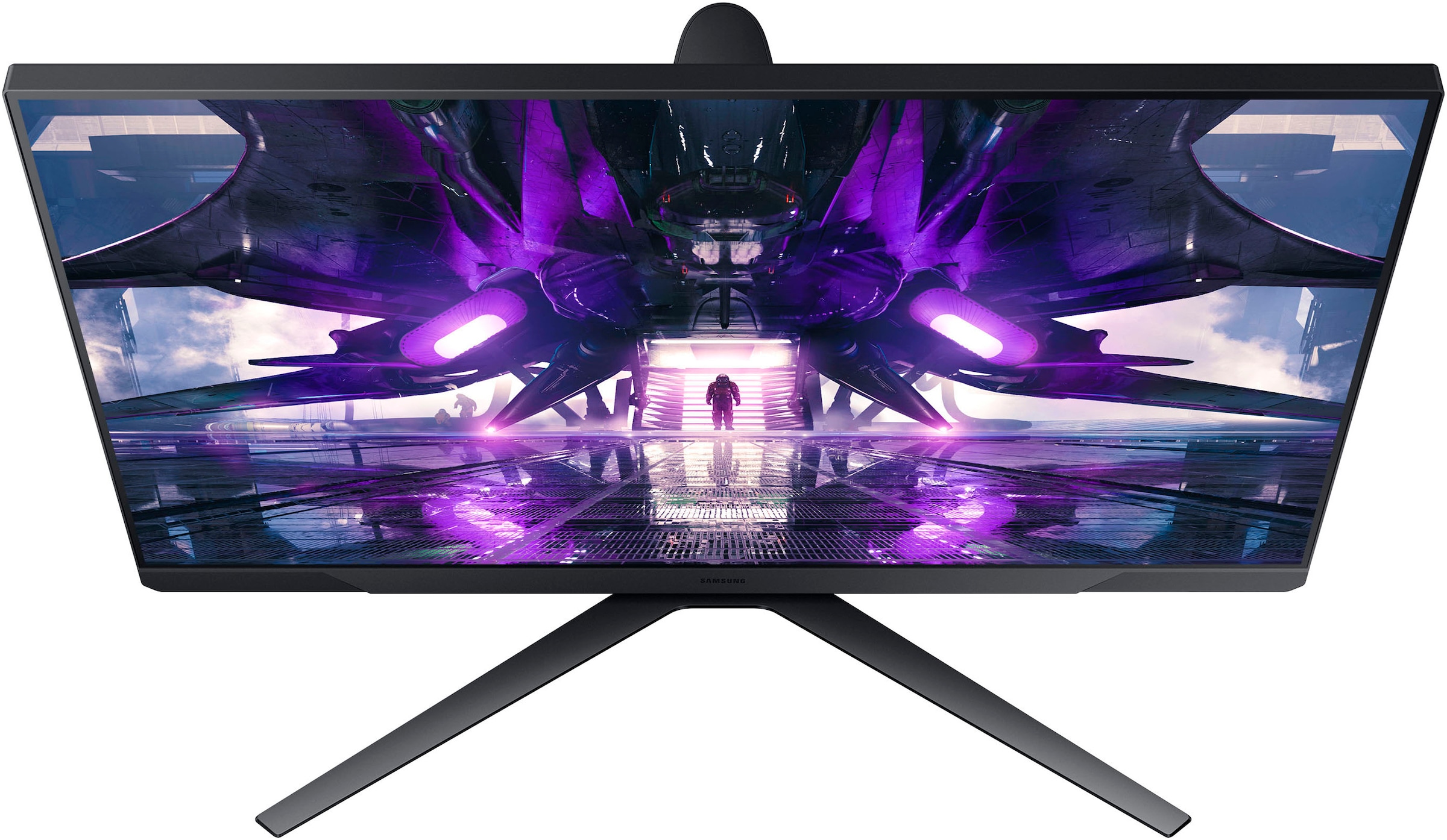 Samsung LED-Monitor »S24AG300NR«, 61 cm/24 Zoll, 1920 x 1080 px, Full HD, 1 ms Reaktionszeit, 144 Hz