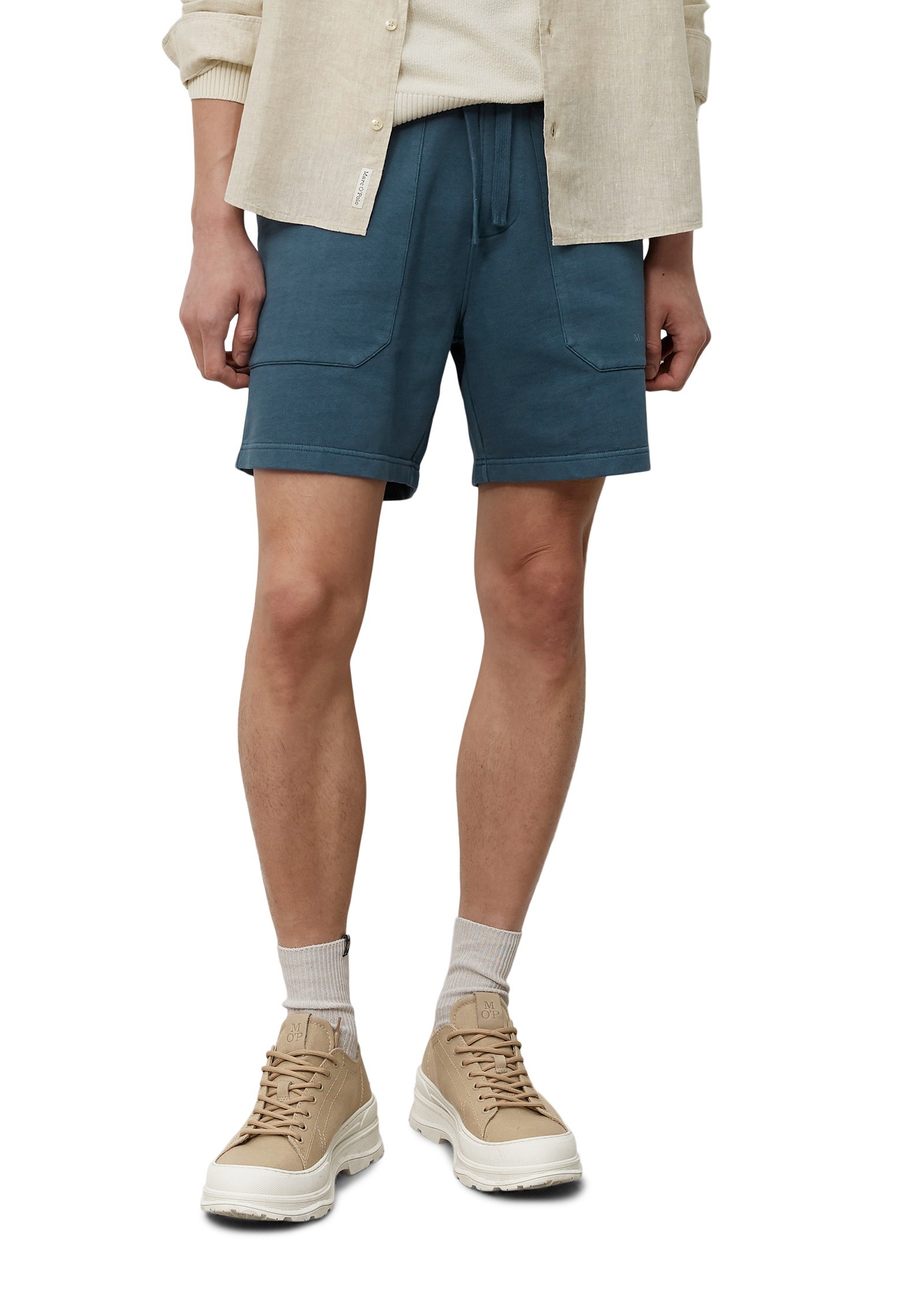 Bild von Marc O'Polo Shorts »aus reiner Bio-Baumwolle«