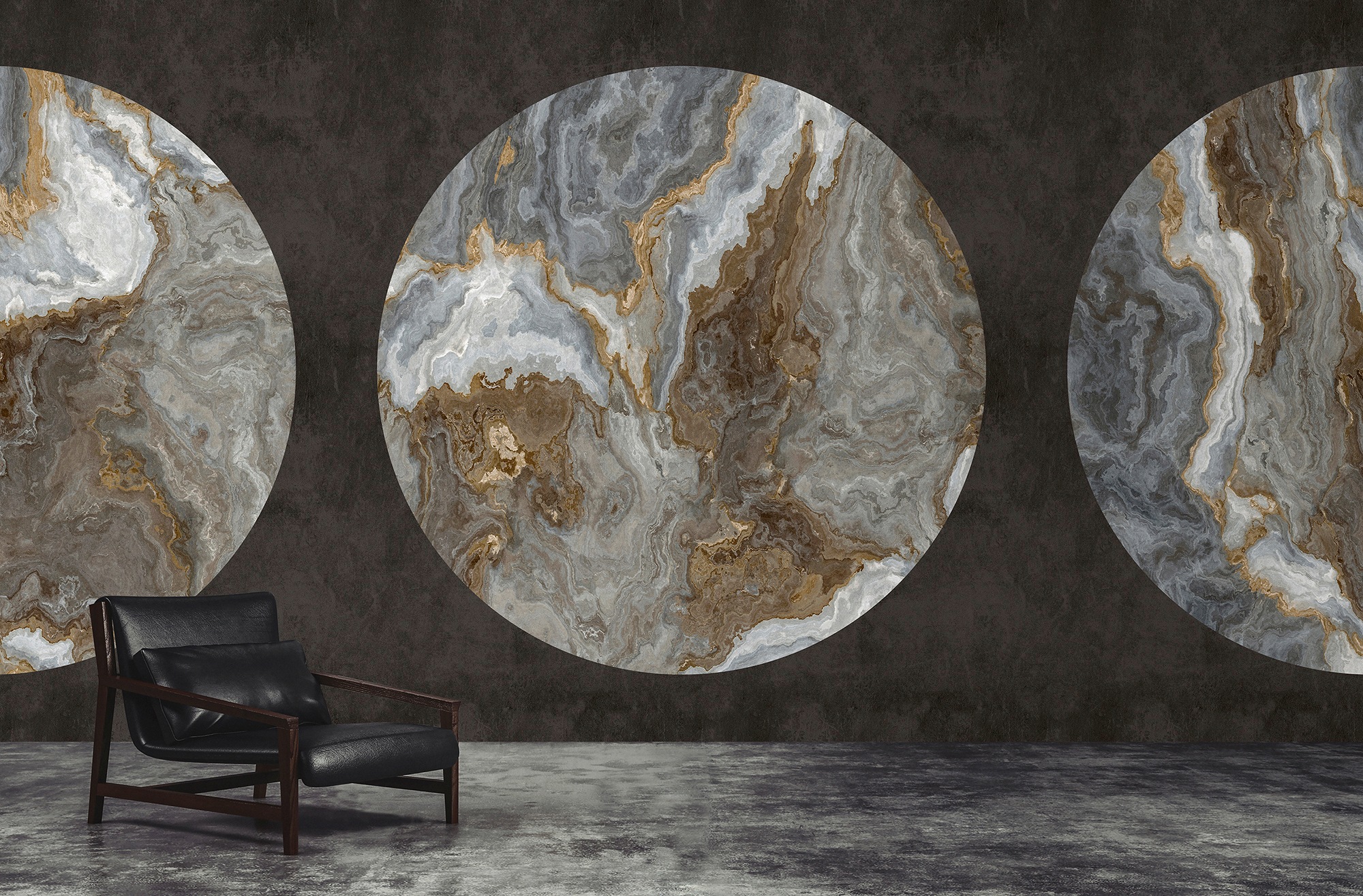 living walls Fototapete »Walls by Patel Luna«, Vlies