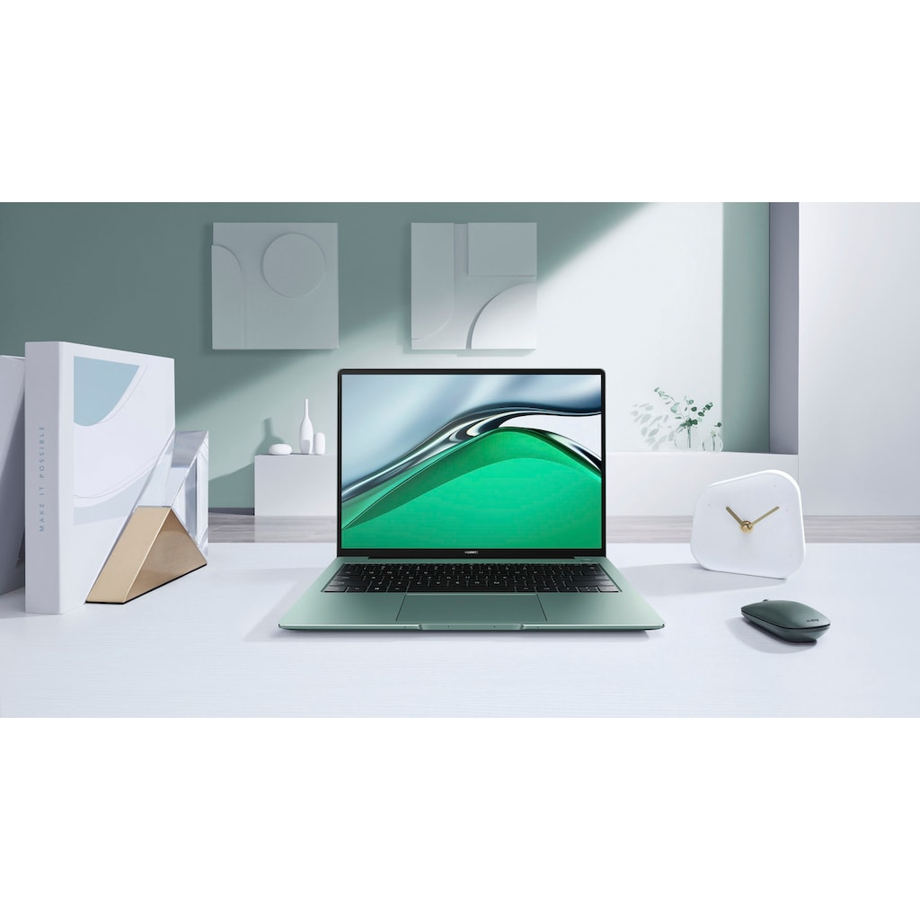 Huawei Notebook »MateBook 14s«, (36,07 cm/14,2 Zoll), Intel, Core i7, Iris Xe Graphics, 512 GB SSD