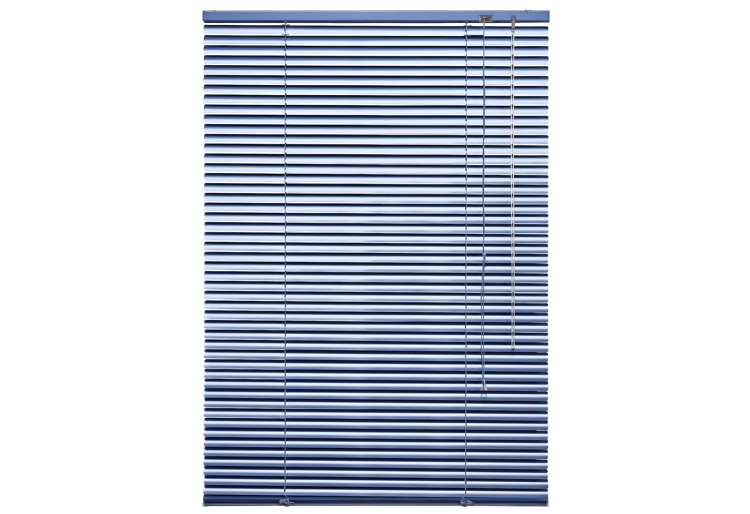 Liedeco Jalousie »Aluminium-Jalousie« mit Bohren freihängend Aluminium günstig online kaufen