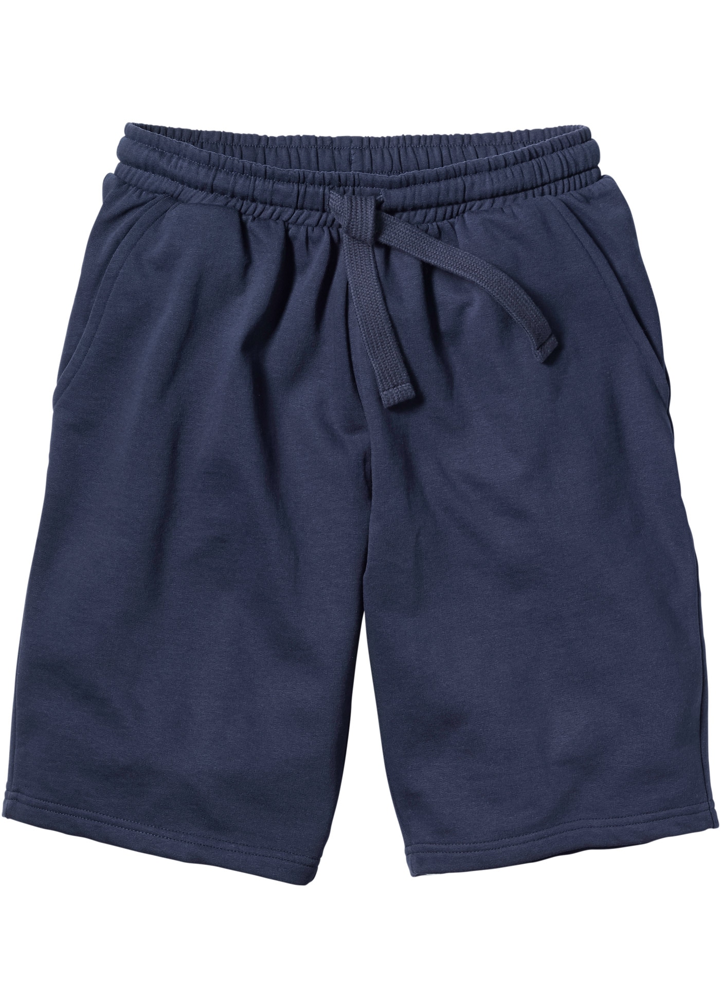 bonprix Sweatbermudas  elastischer Bund und seitlichen Einstecktaschen