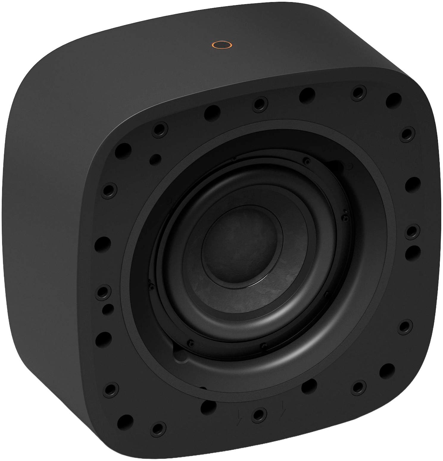 LG Subwoofer »Sound Suite W7« (WLAN (WiFi) App-Steuerung 220 W) unterstützt Dolby Atmos FlexConnect-Technologie