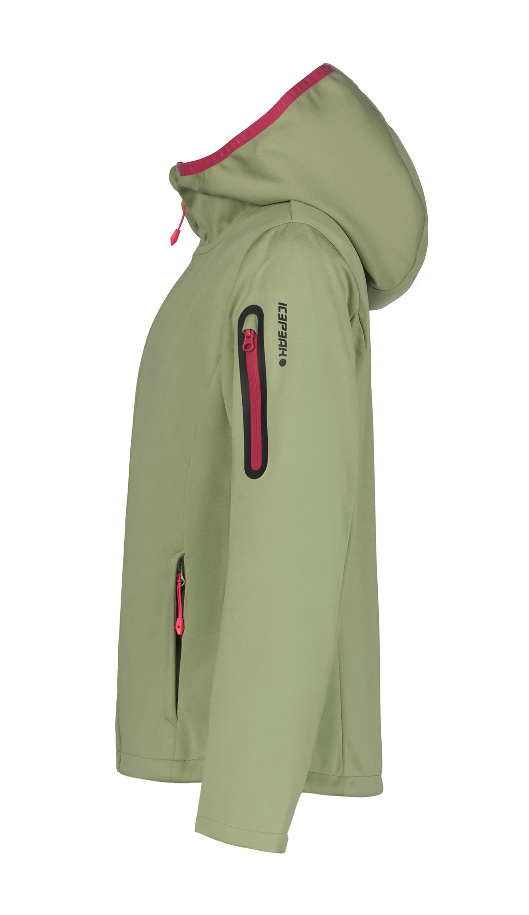 Icepeak Softshelljacke »M SOFTSHELLJACKE KANEOHE«