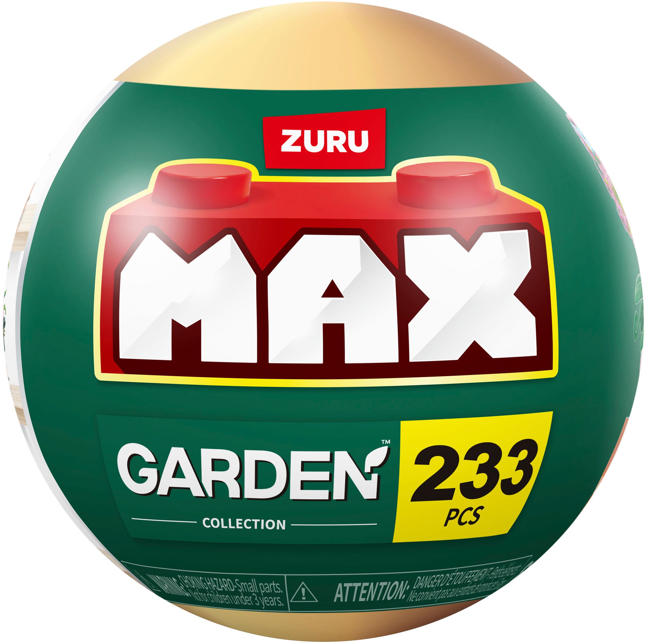 ZURU Kreativset »MAX, Garden Collection« Variante nicht wählbar