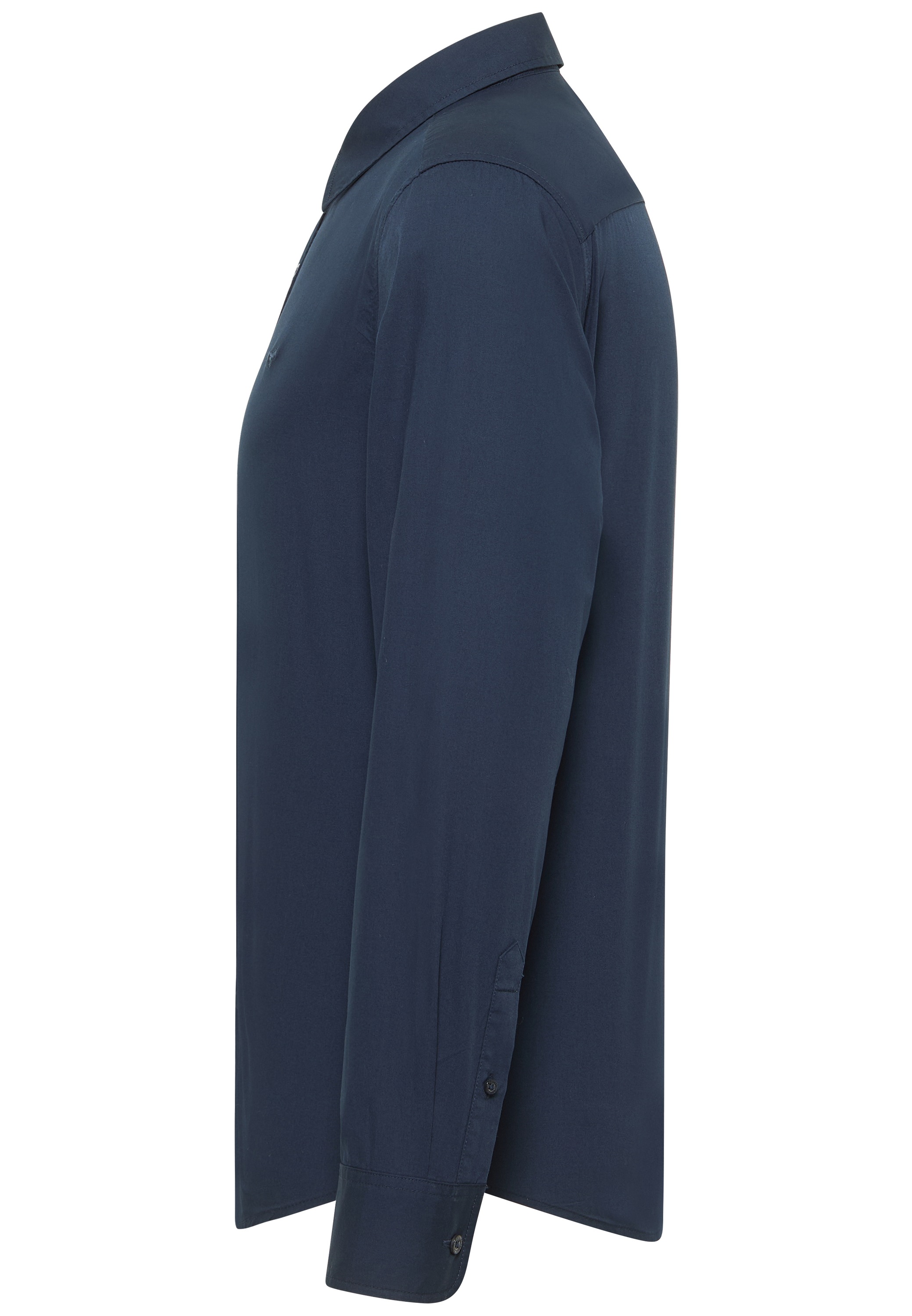 MUSTANG Langarmhemd »Herren Style Canton«